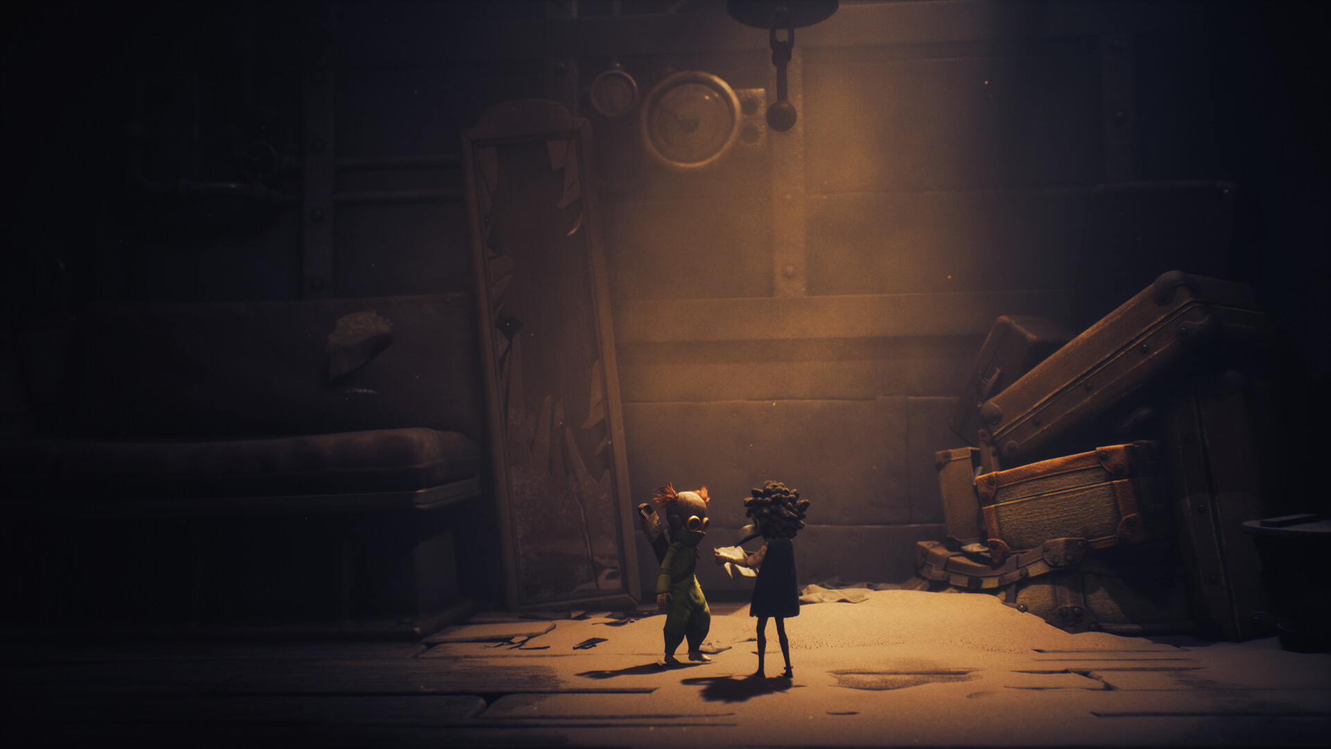 小小梦魇3/Little Nightmares III-1