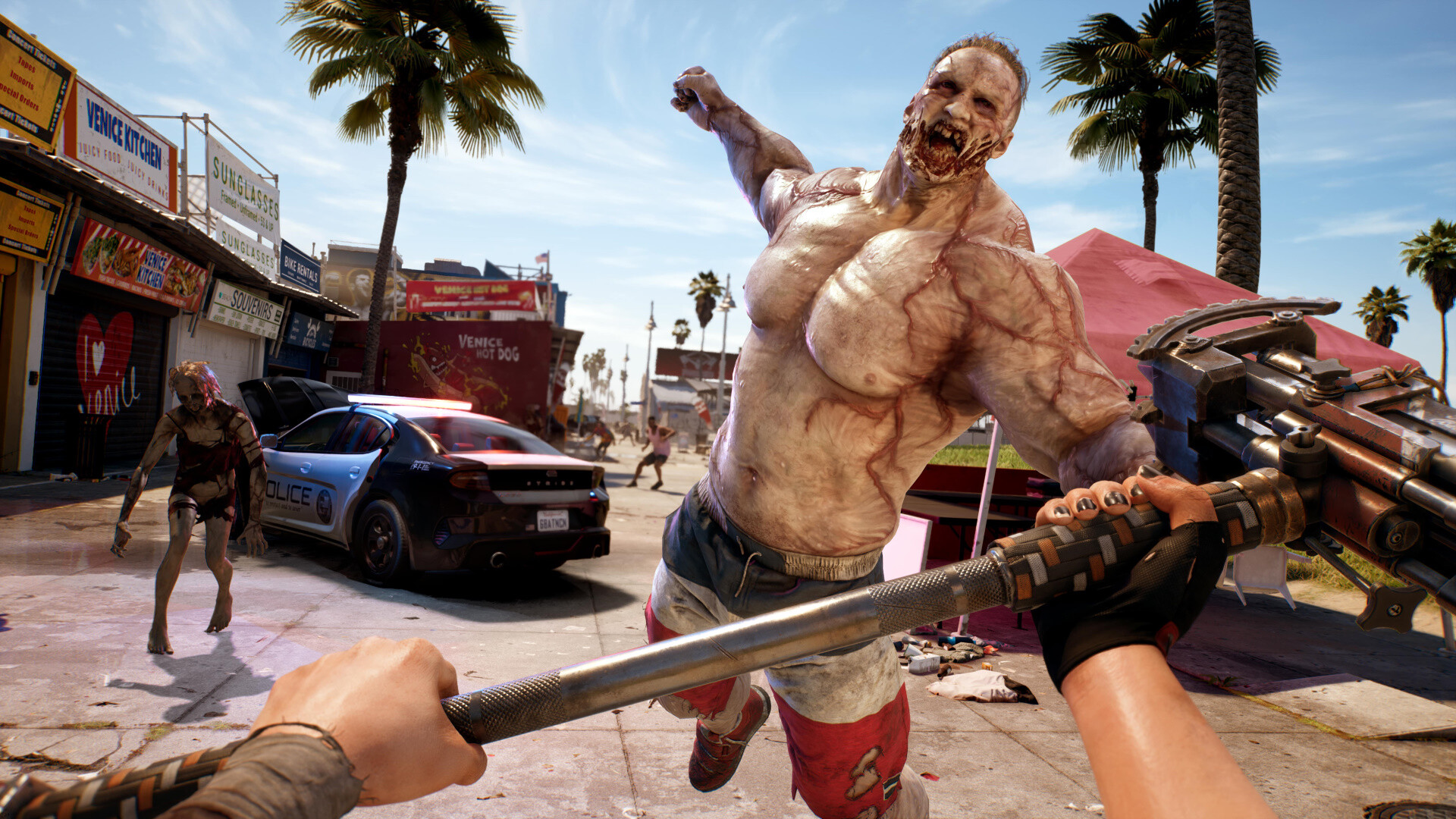 死亡岛2/Dead Island 2-1 死亡岛2/Dead Island 2-1