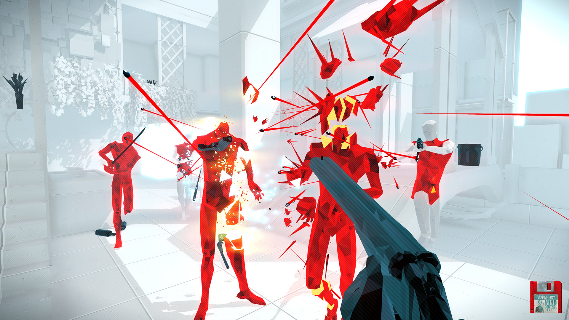 燥热：精神控制删除/SUPERHOT: MIND CONTROL DELETE-4