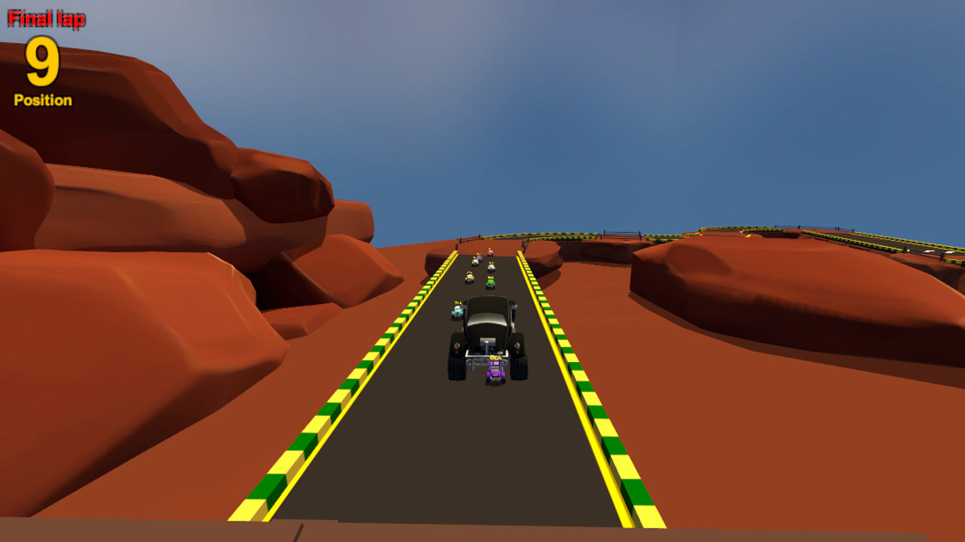 巴罗赛车/Barro Racing-3