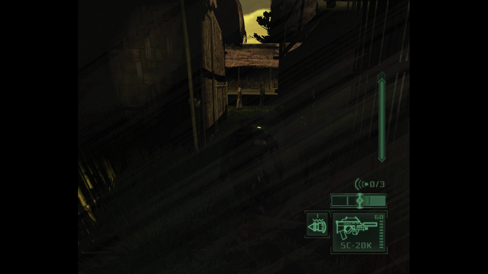 细胞分裂2：明日潘多拉/Tom Clancy\'s Splinter Cell: Pandora Tomorrow-1