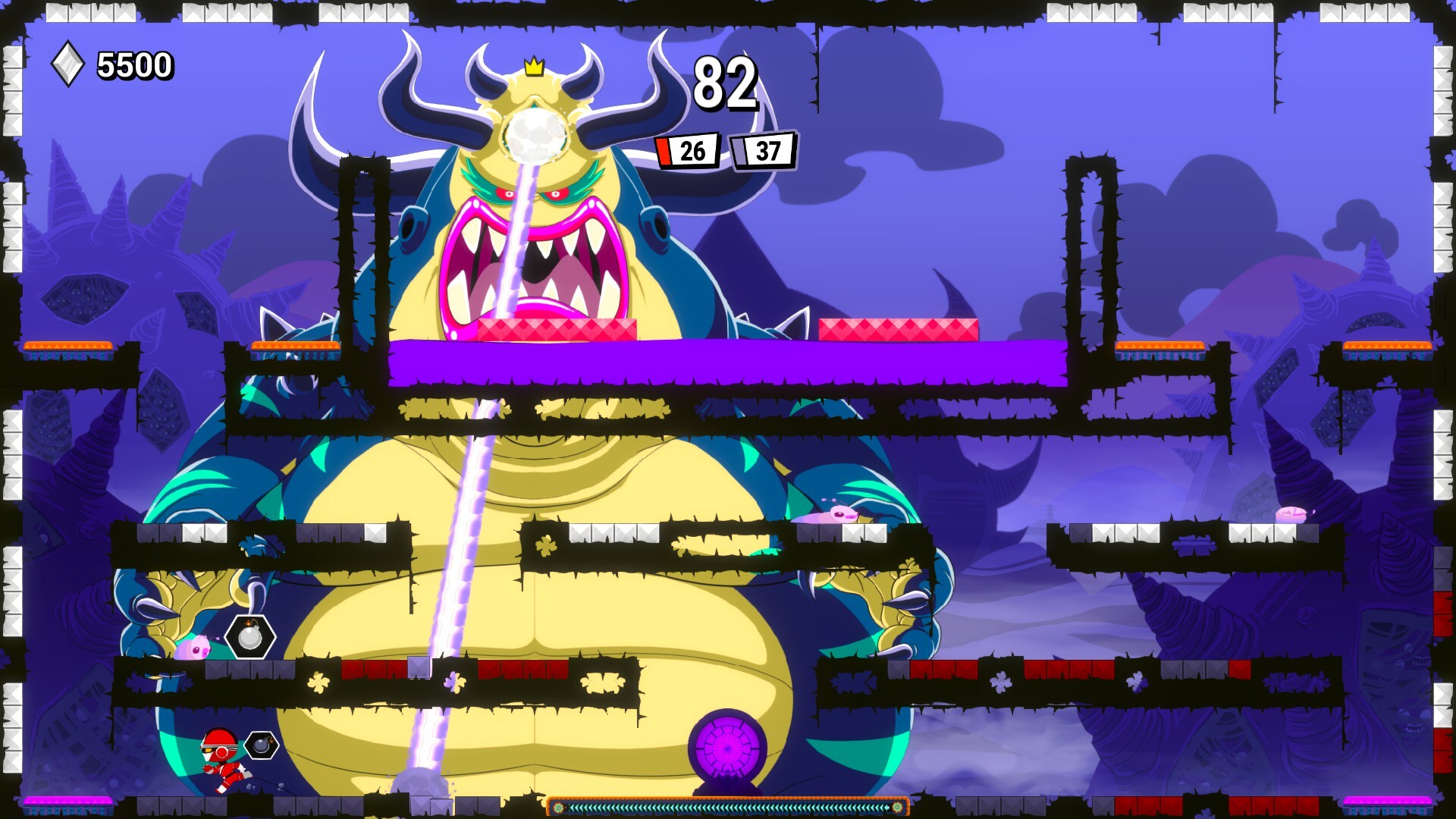 超级战队：色彩英雄/QUADRICOLOR: Ultra Sentai Color Ranger-4