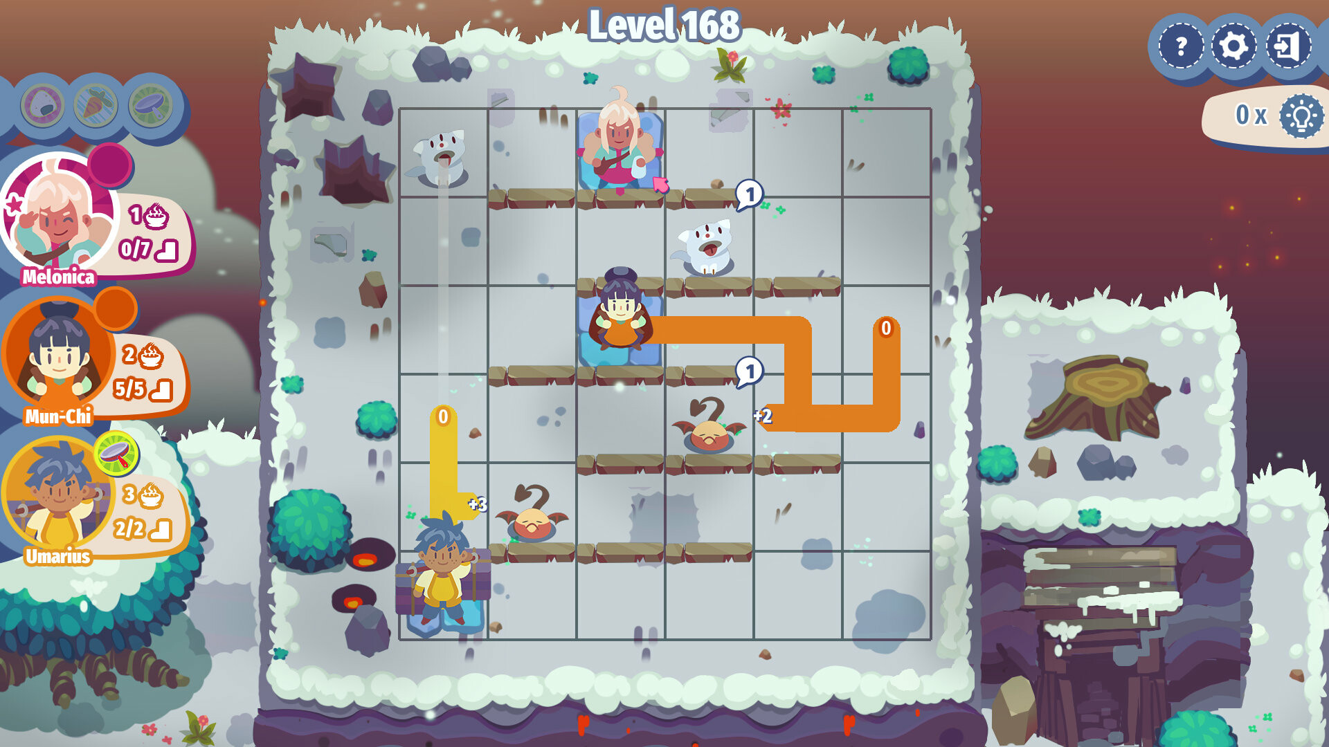 喂怪兽！/Feed All Monsters-4