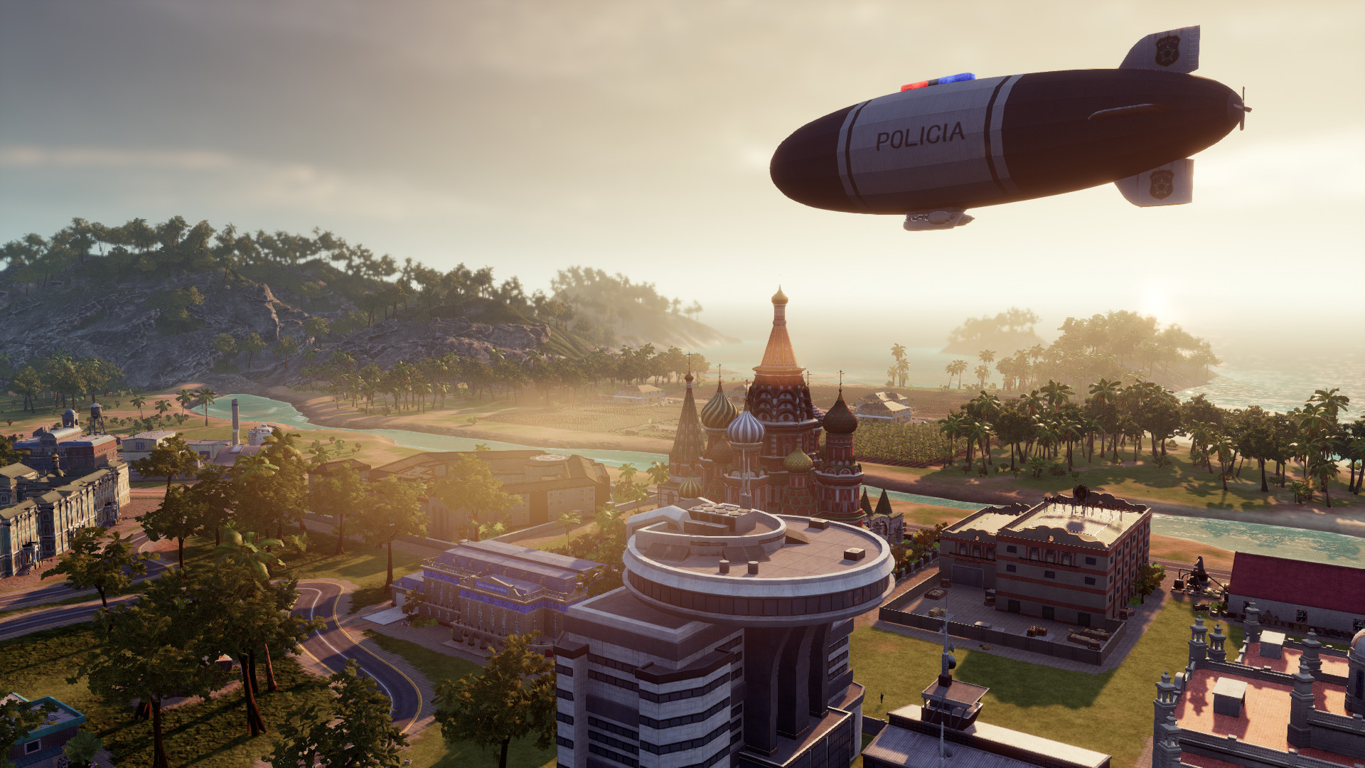 海岛大亨6/Tropico 6/支持网络联机-5