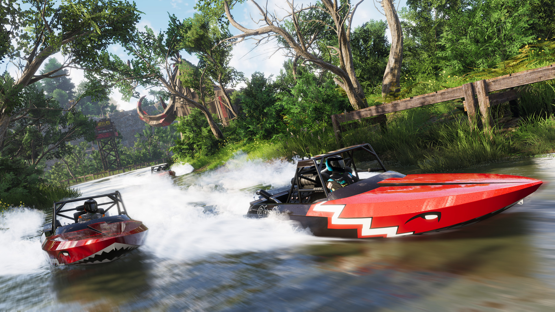 飙酷车神2/The Crew 2-5