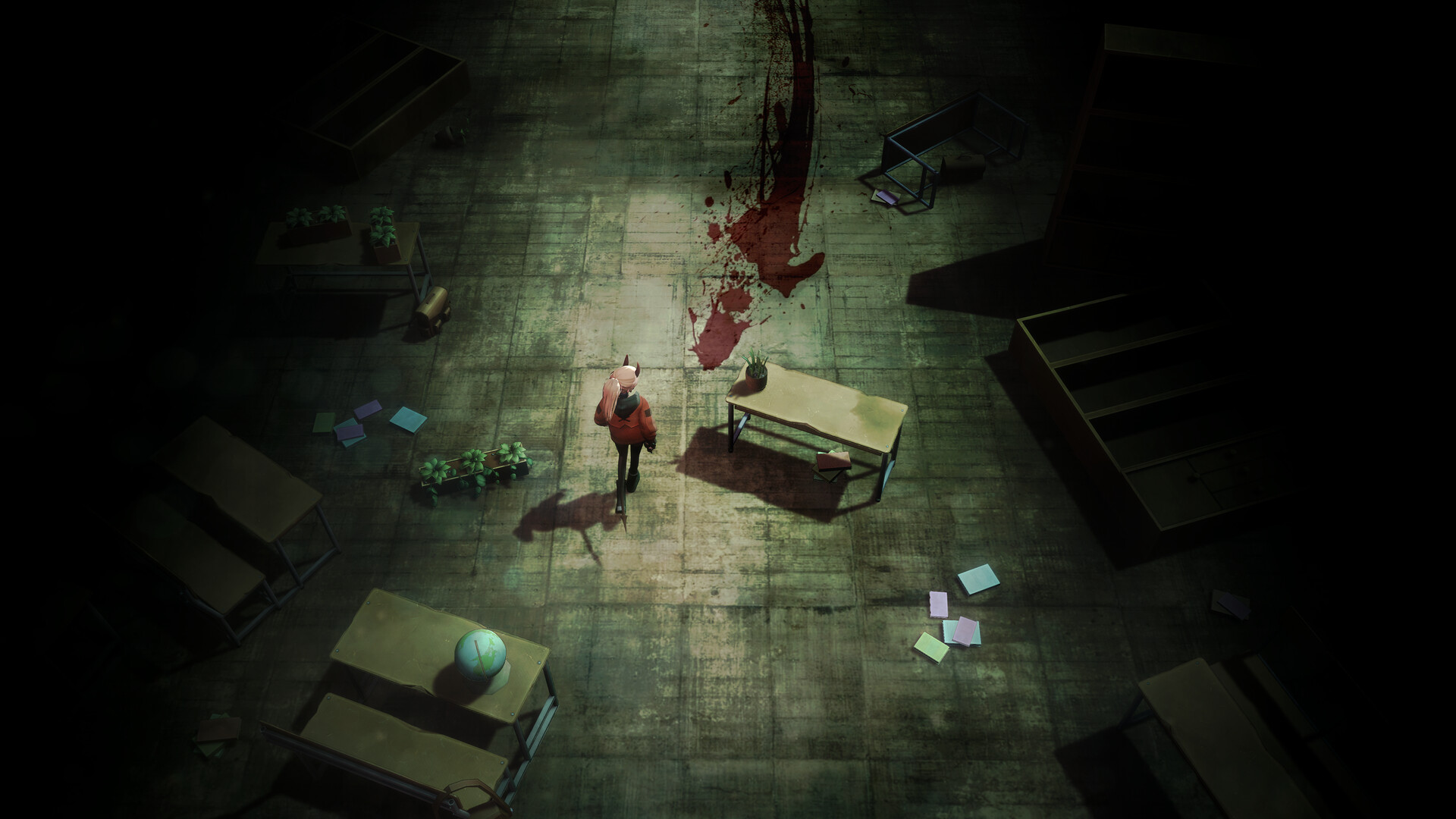 孤女困魇/Silly Polly Beast-3 孤女困魇/Silly Polly Beast-3