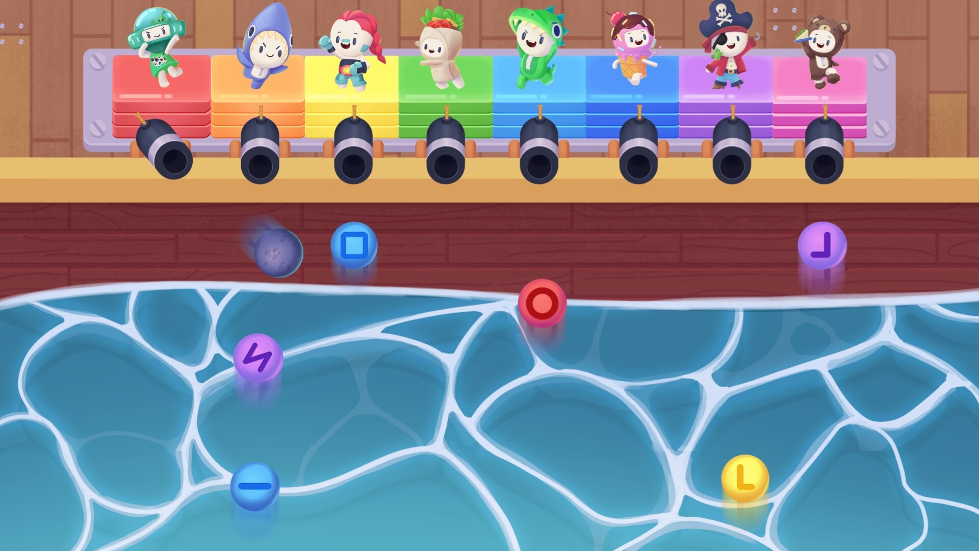 一起玩：派对游戏/Play Together: Party Games-3