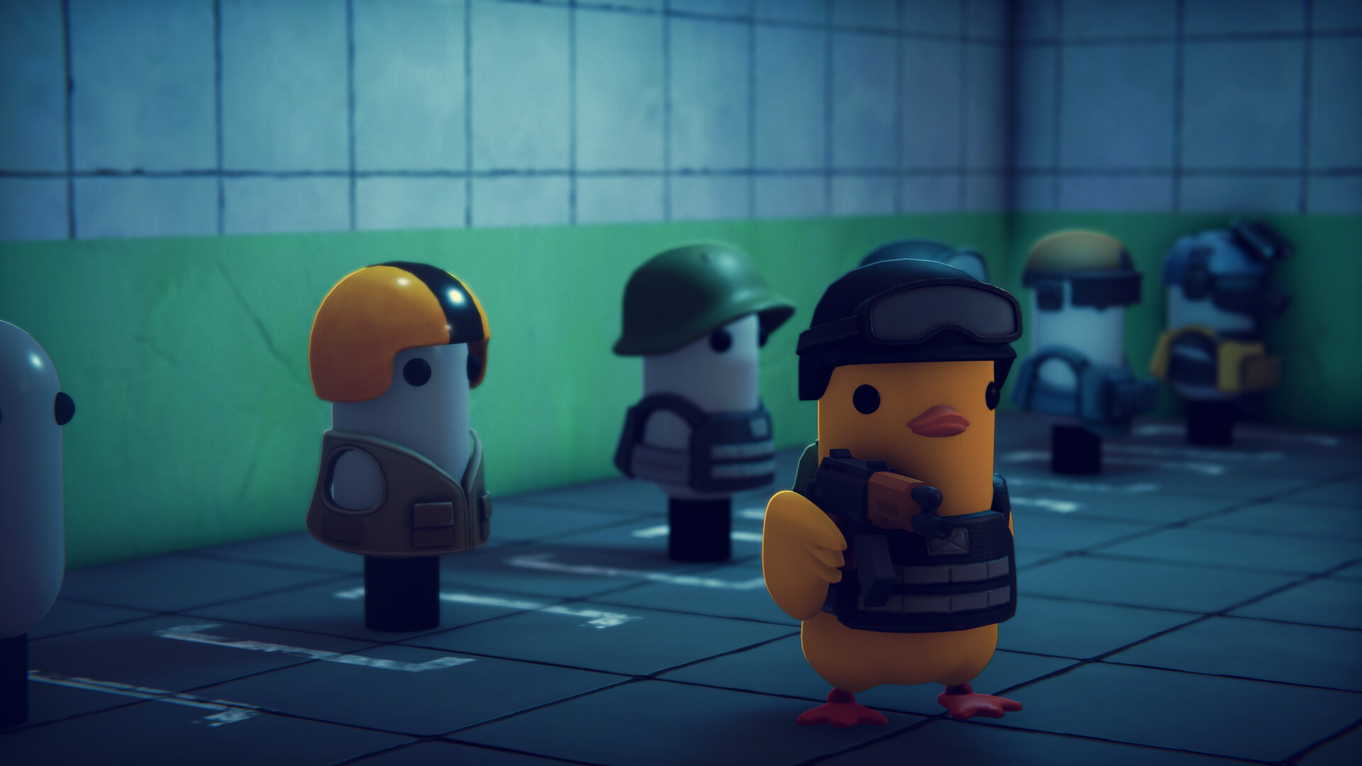 逃离鸭科夫/Escape From Duckov-6