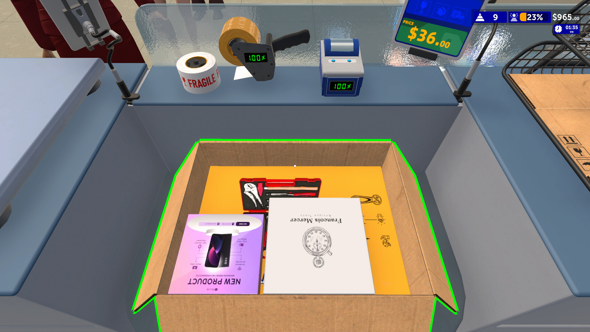 货运模拟器/Cargo Simulator-2