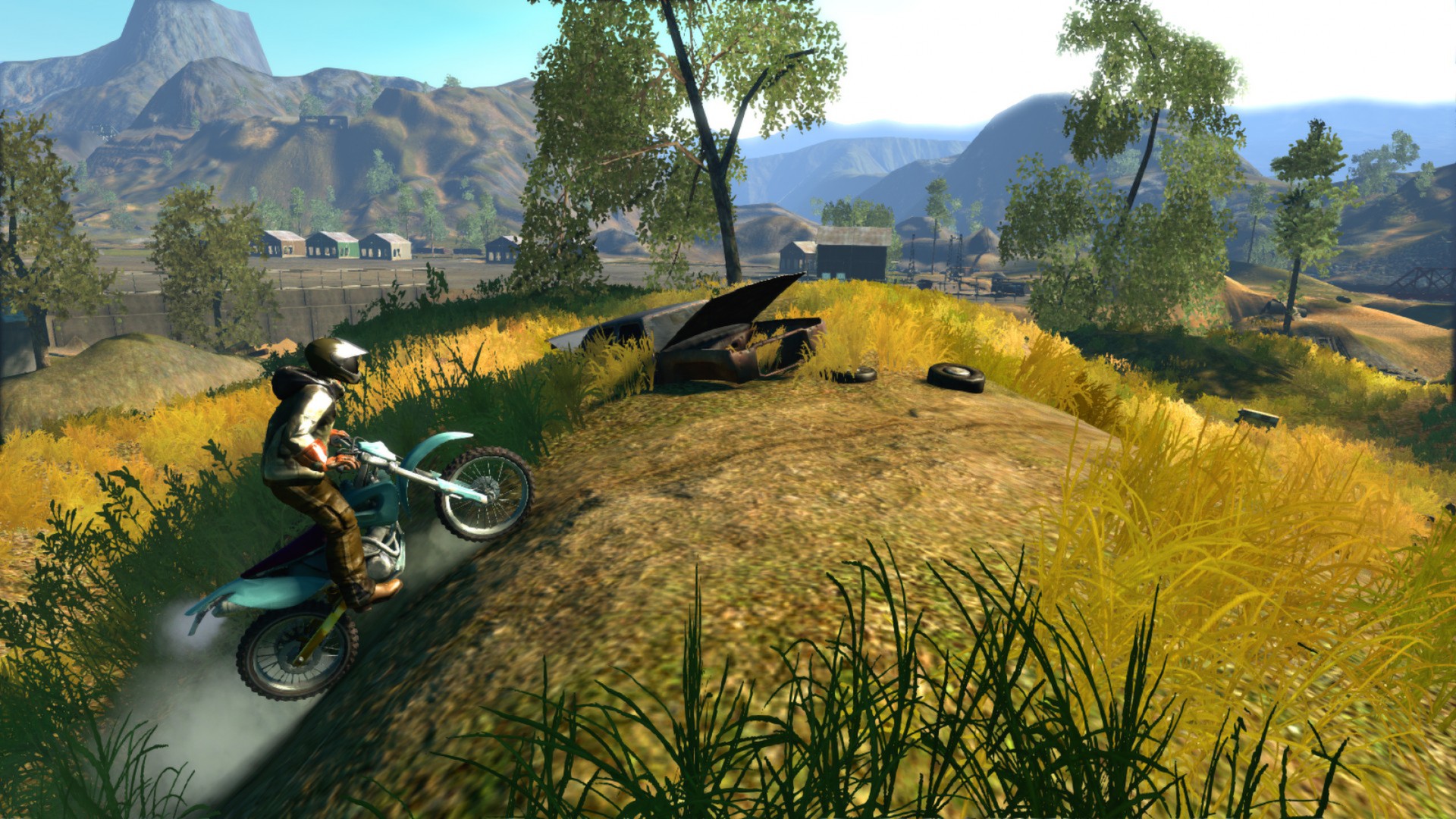特技摩托：进化 - 黄金版/Trials Evolution: Gold Edition-5