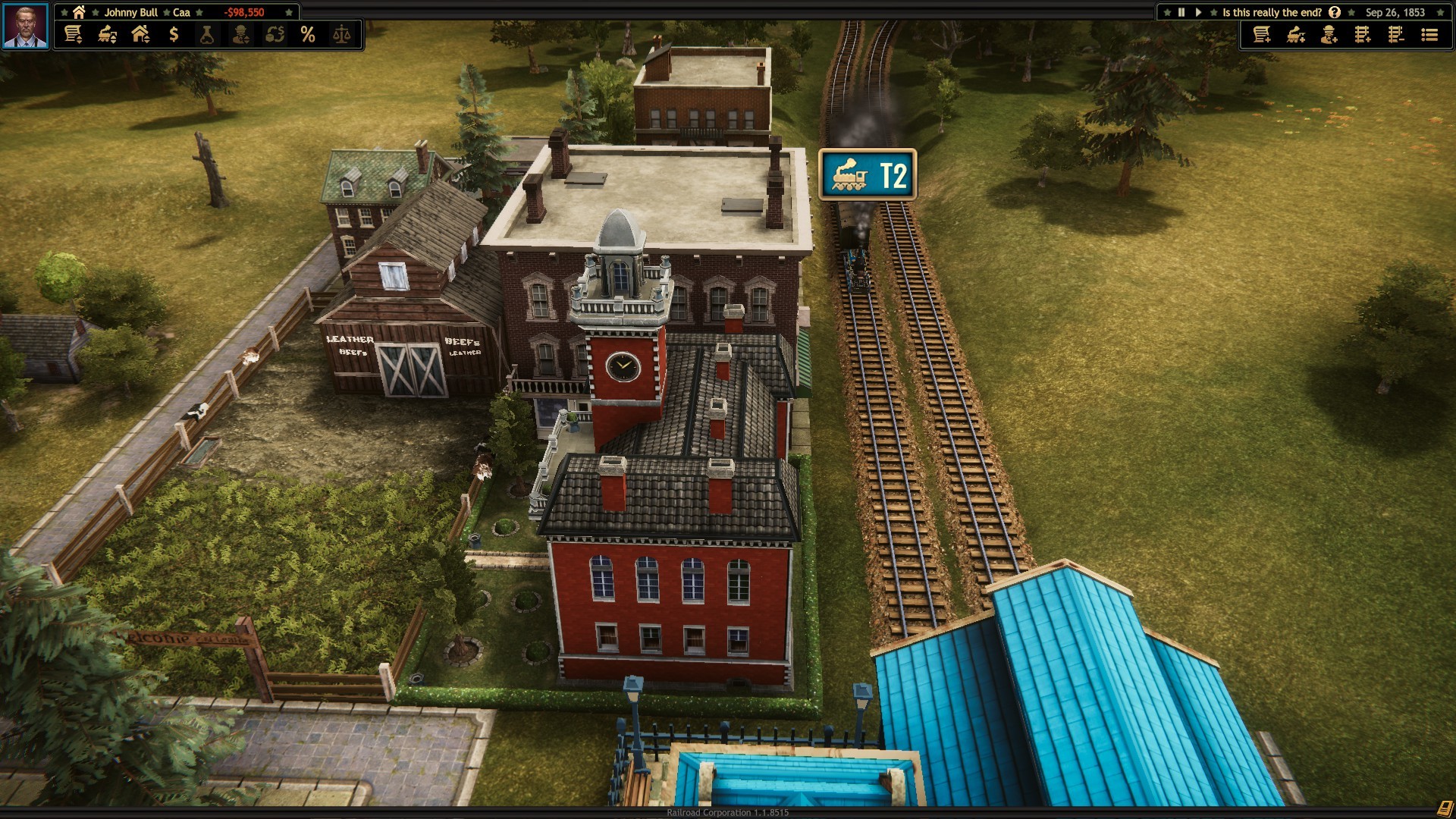 铁路公司收藏版/Railroad Corporation Complete Collection-5