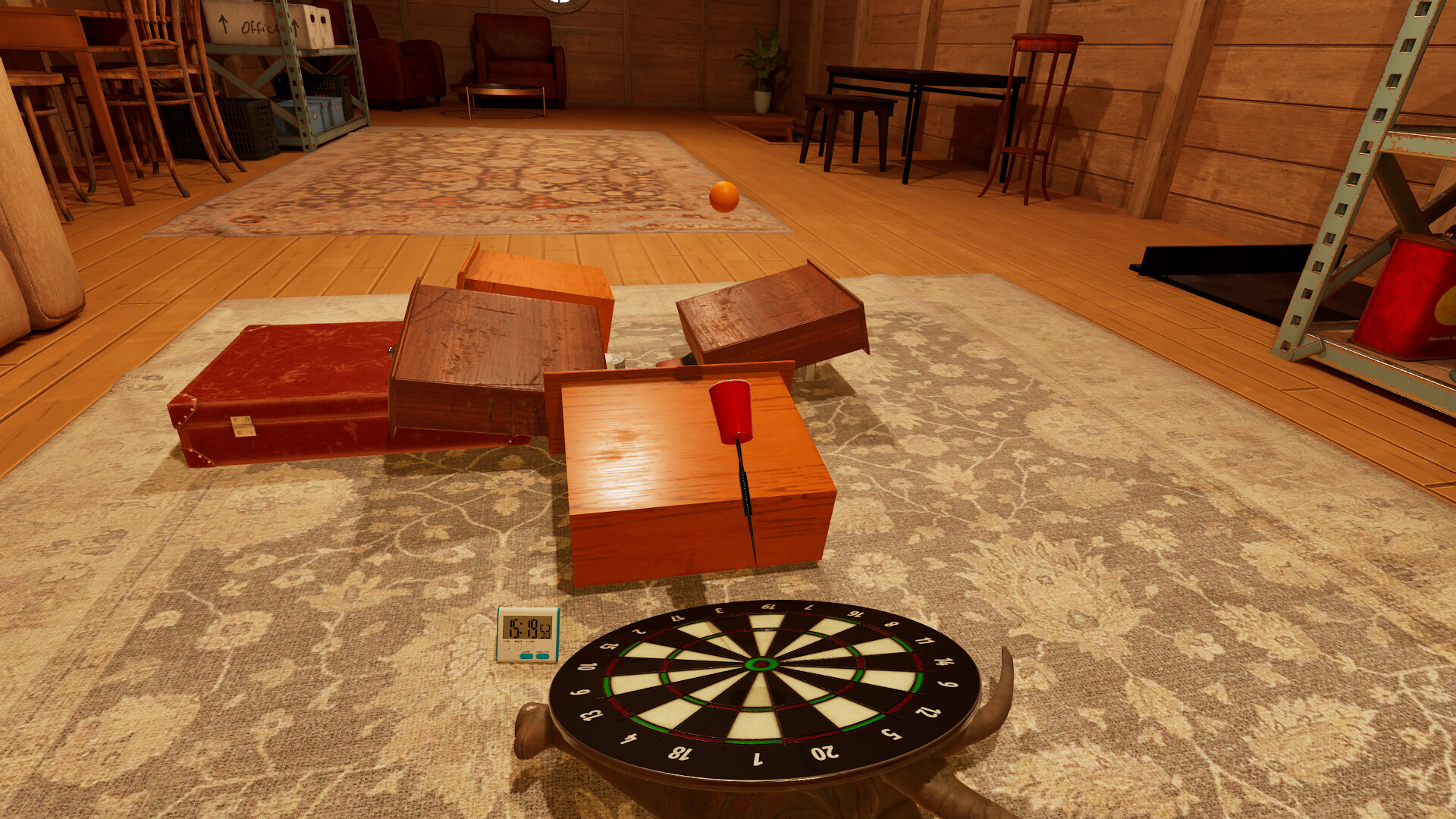 特技射击模拟器/TrickShot Simulator-2