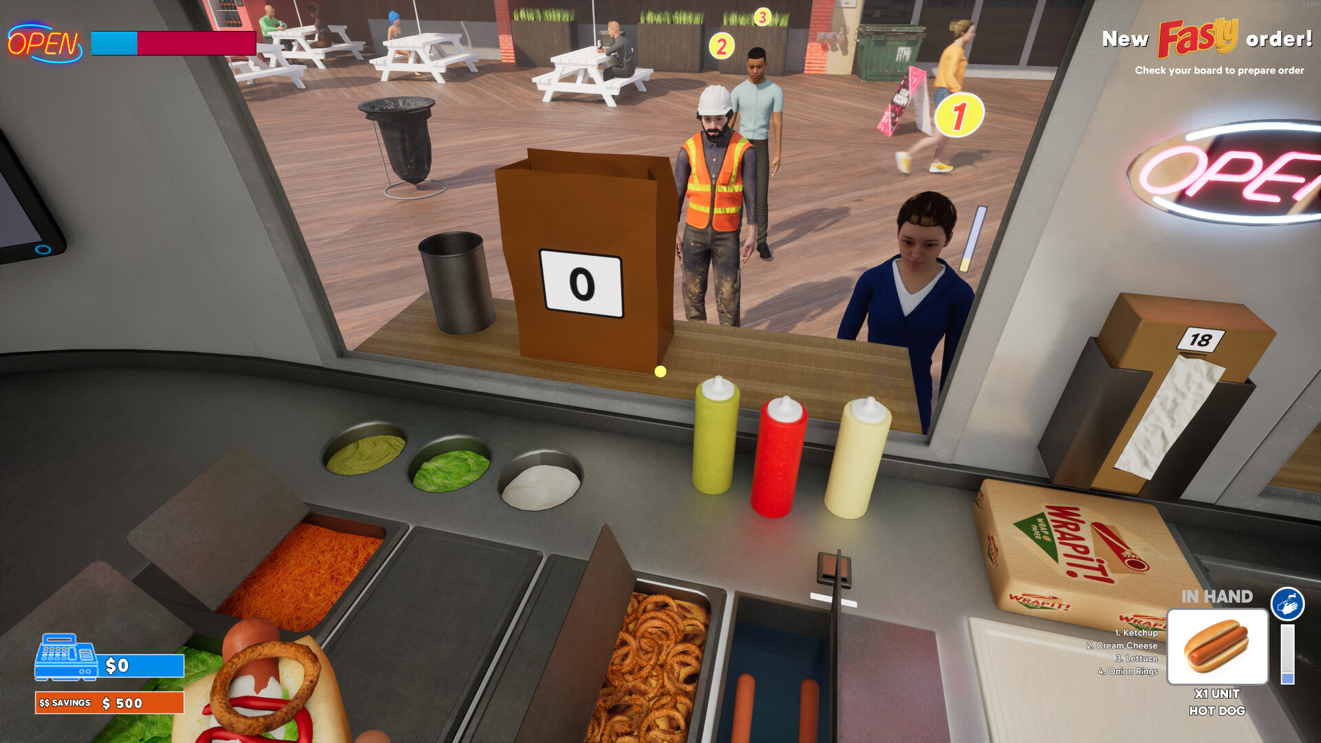 热狗:电子游戏/Hotdog: The Videogame-1 热狗:电子游戏/Hotdog: The Videogame-1