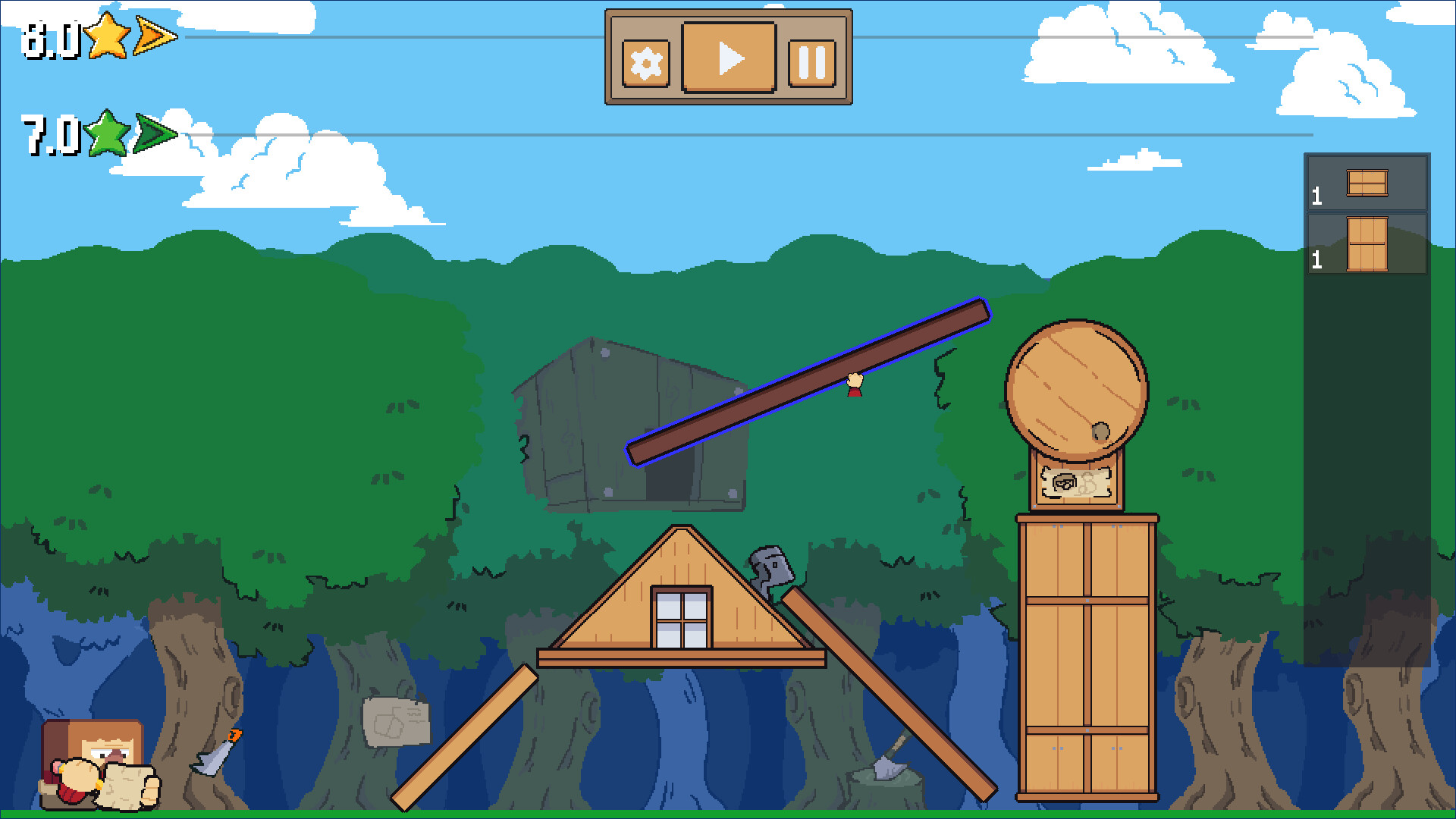 蓝图小宝/Blueprint Bob-1 蓝图小宝/Blueprint Bob-1