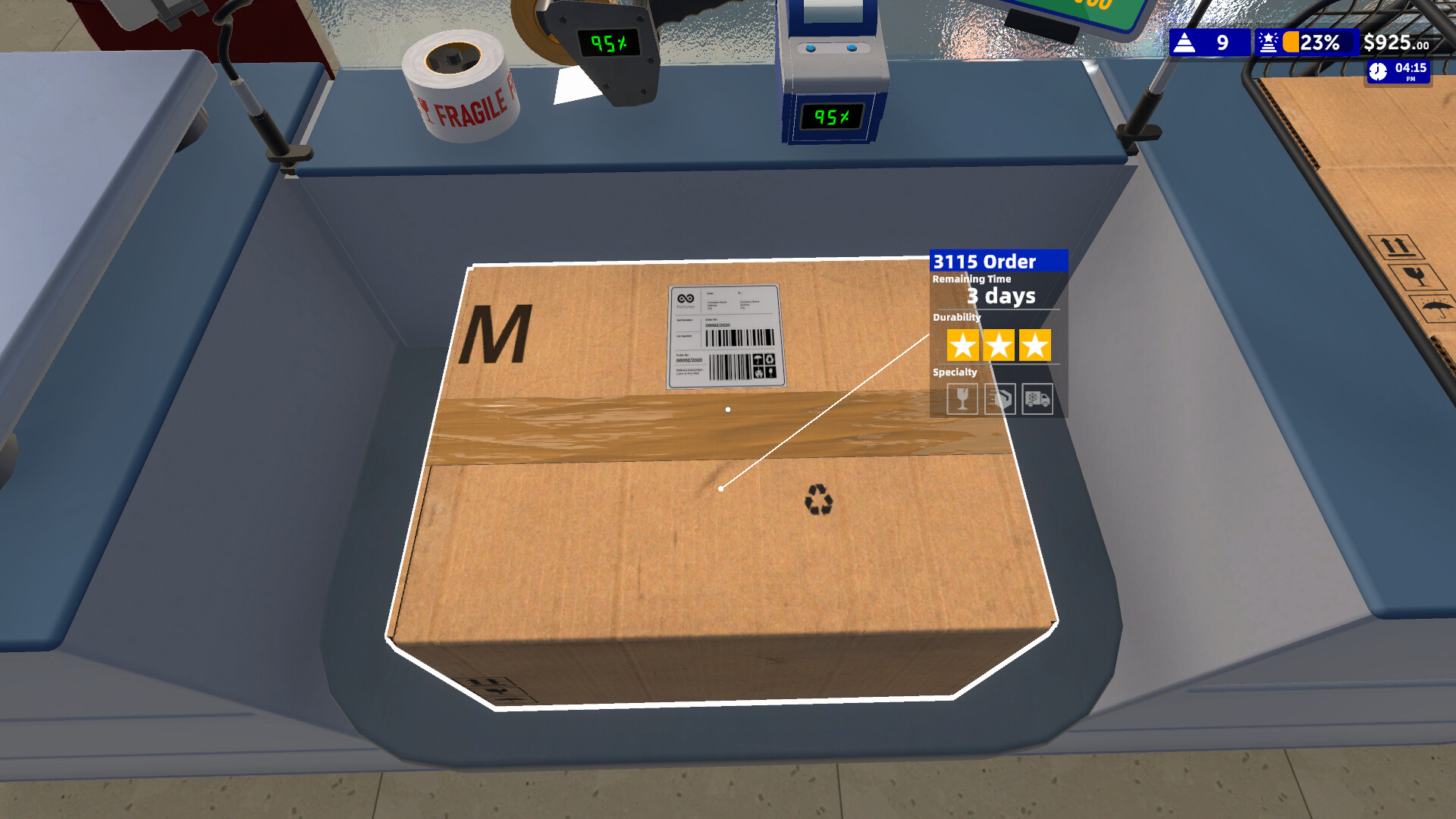 货运模拟器/Cargo Simulator-3