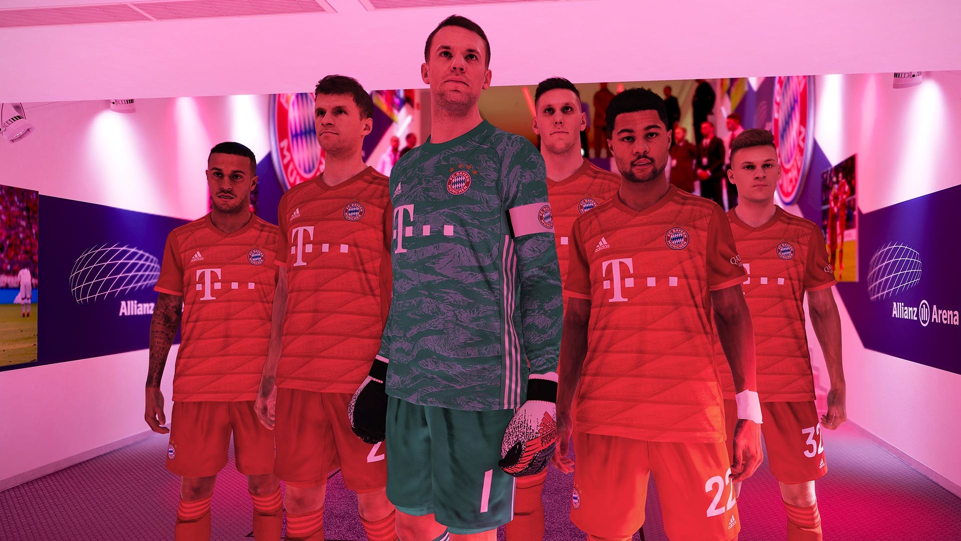 实况足球2020/eFootball PES 2020-2