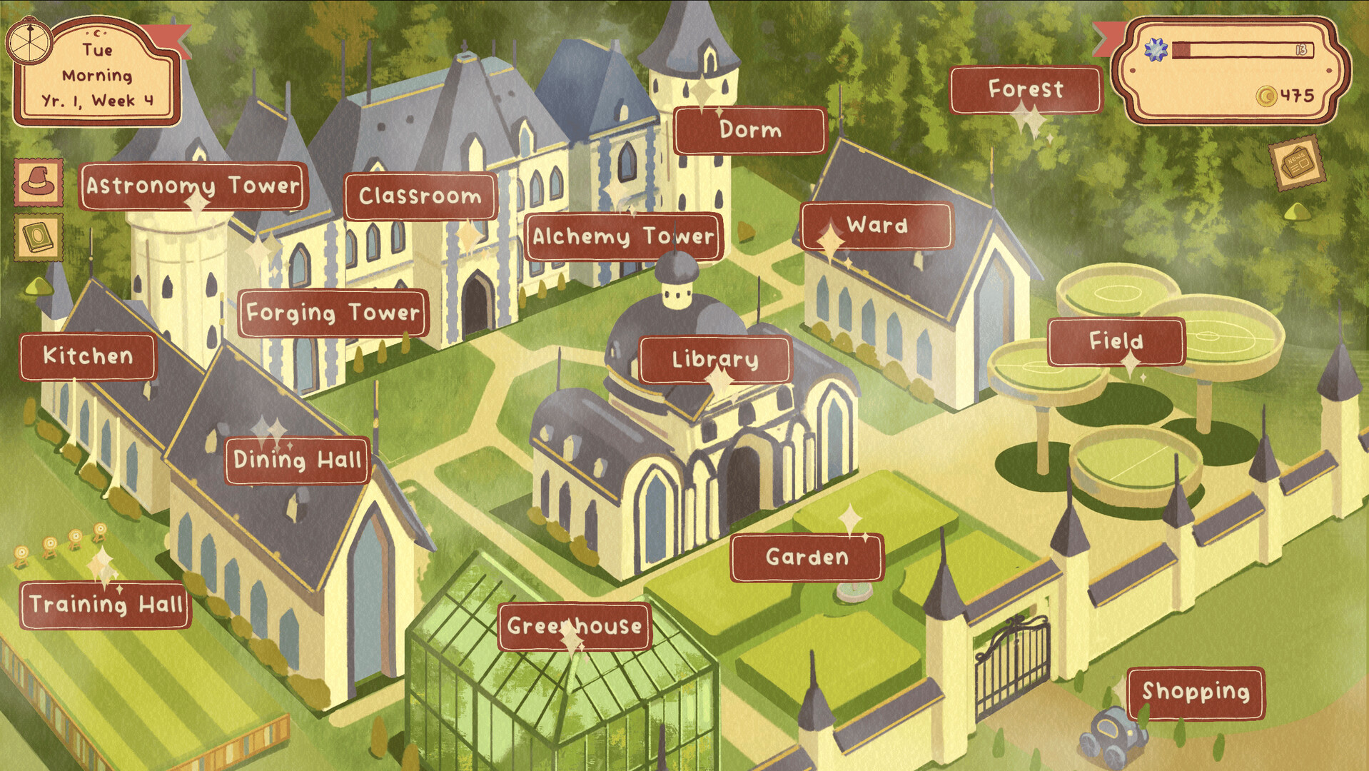 威梅尔学院/Whimel Academy-6