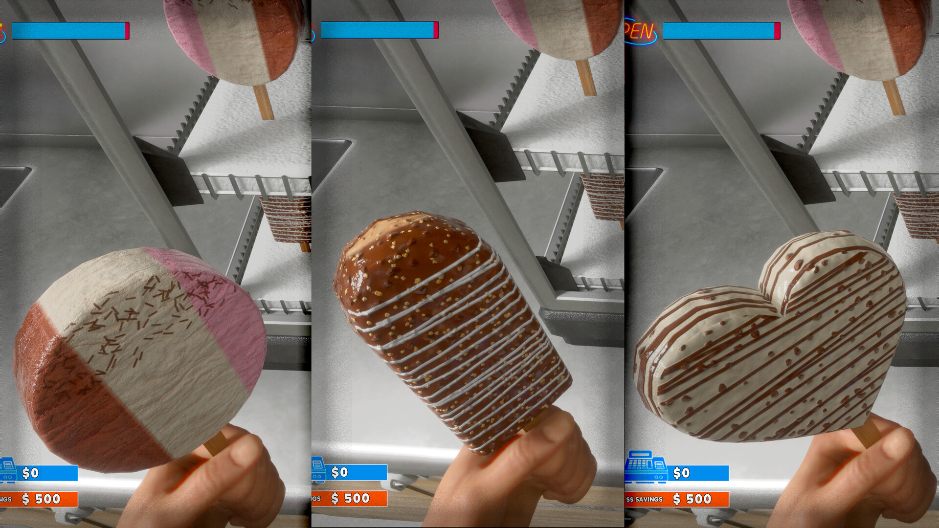 热狗:电子游戏/Hotdog: The Videogame-6 热狗:电子游戏/Hotdog: The Videogame-6