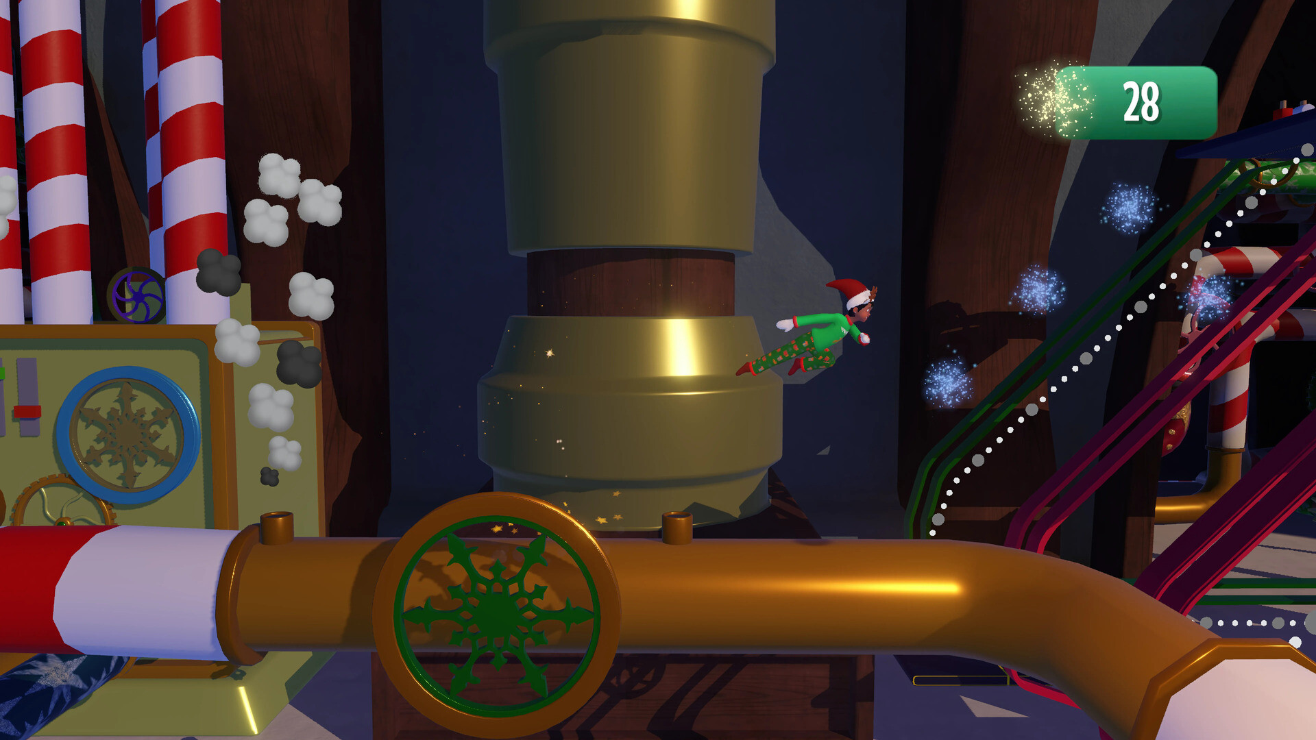 货架上的精灵:圣诞英雄/The Elf on the Shelf: Christmas Heroes-5 货架上的精灵:圣诞英雄/The Elf on the Shelf: Christmas Heroes-5