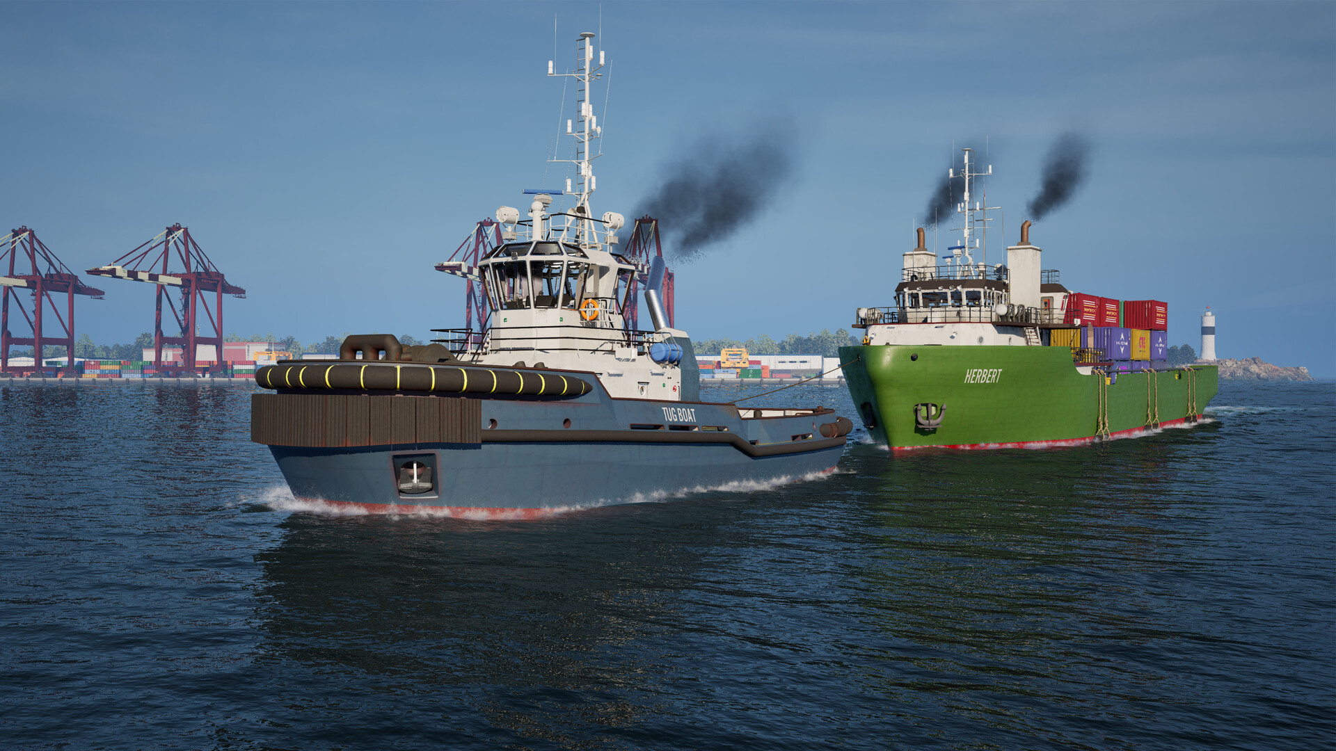 海员人生：行船模拟/Seafarer: The Ship Sim-4