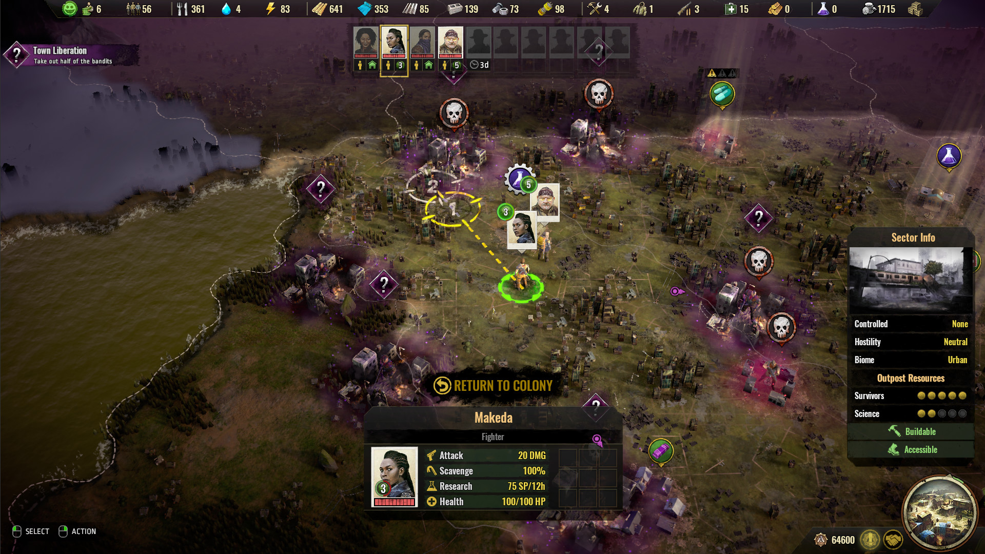 末日求生/余波求生/劫后余生/Surviving the Aftermath-3