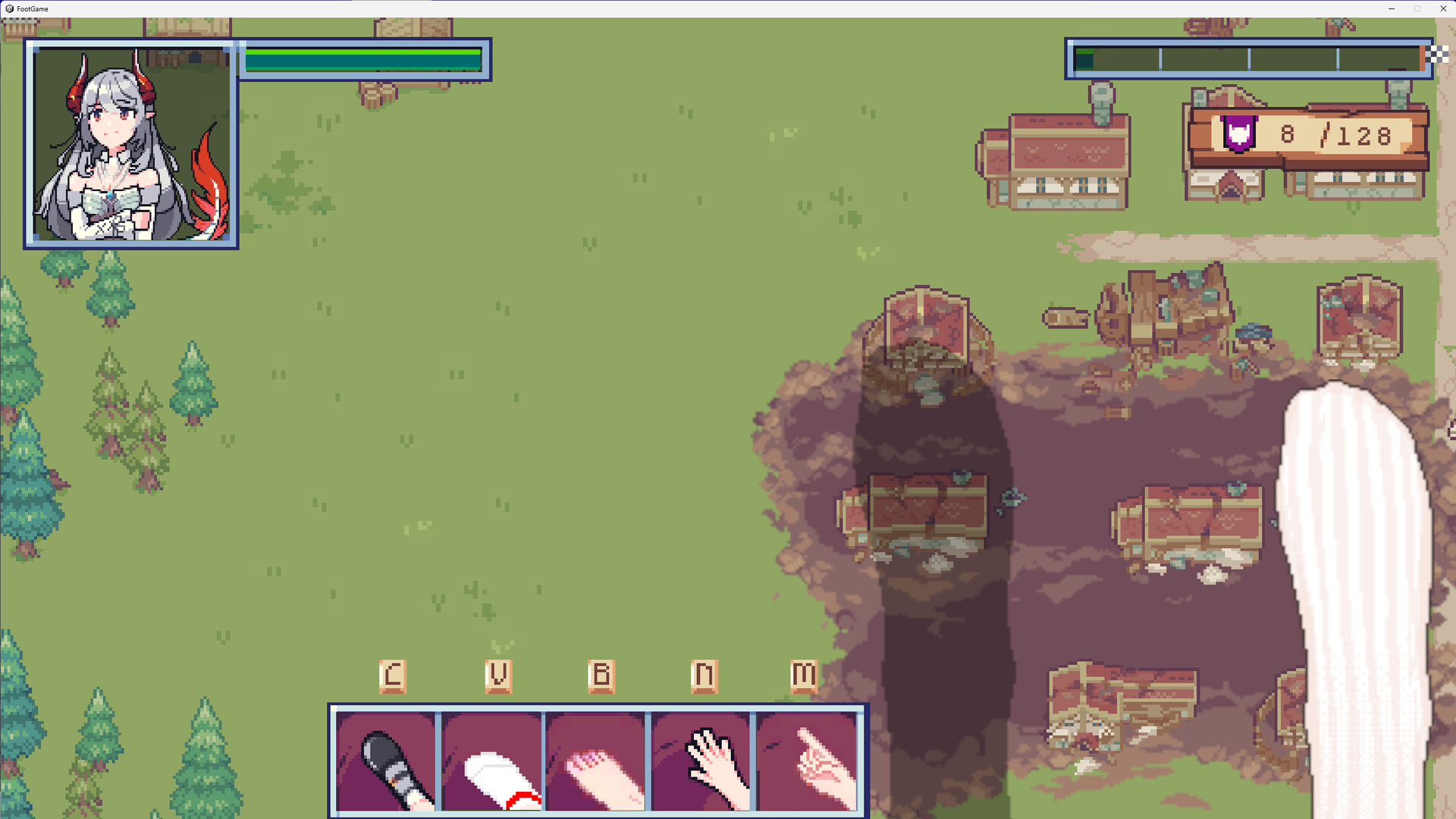 雷亚的花园世界大冒险/Reyher Austerich\'s Garden worlds Adventure-3 雷亚的花园世界大冒险/Reyher Austerich\'s Garden worlds Adventure-3