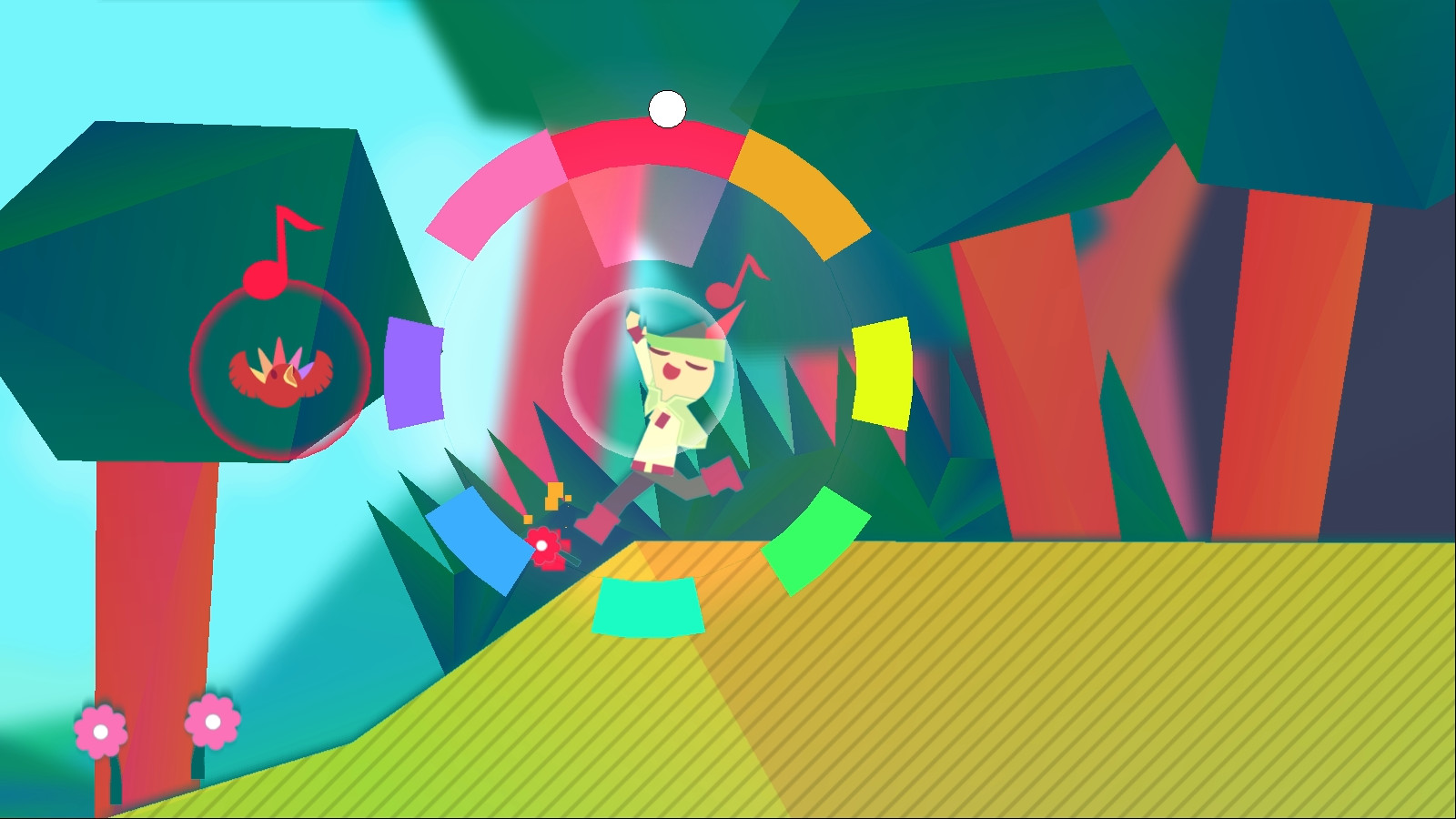 神奇之歌/Wandersong-1