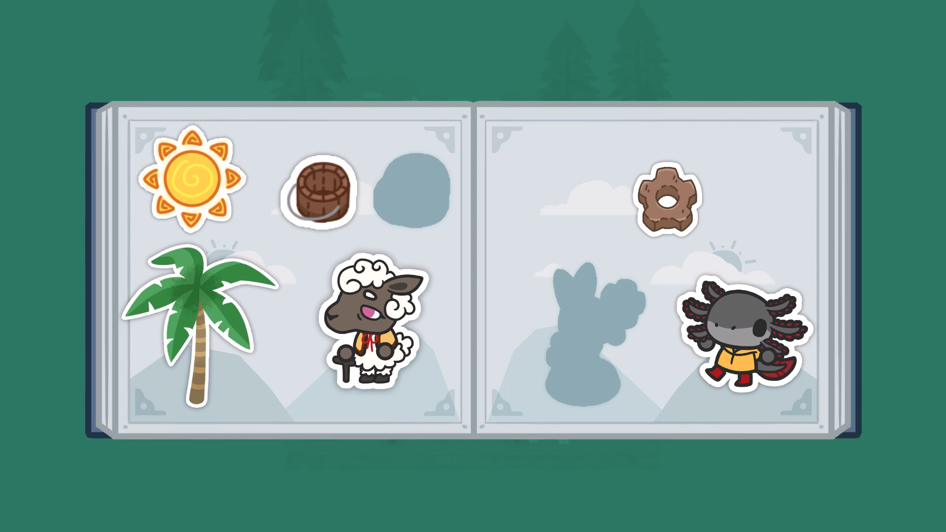 小小贴纸故事/A Tiny Sticker Tale-4