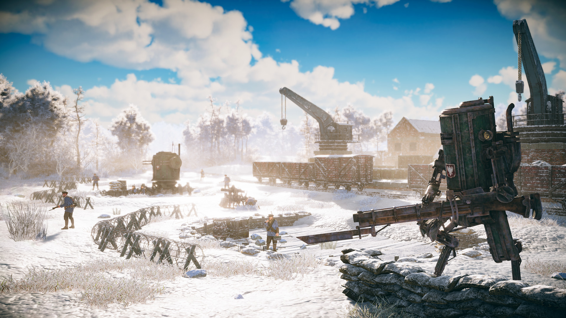 钢铁收割/Iron Harvest-4
