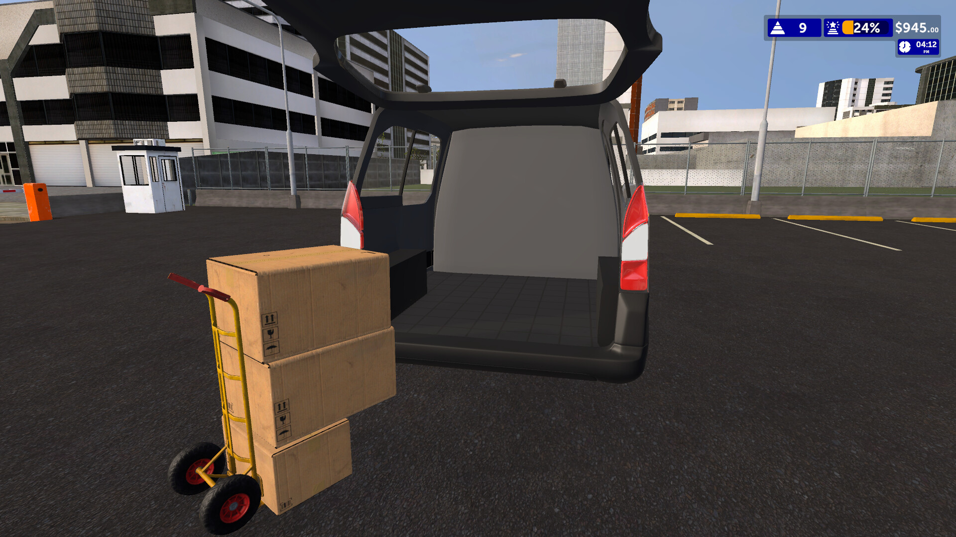 货运模拟器/Cargo Simulator-6