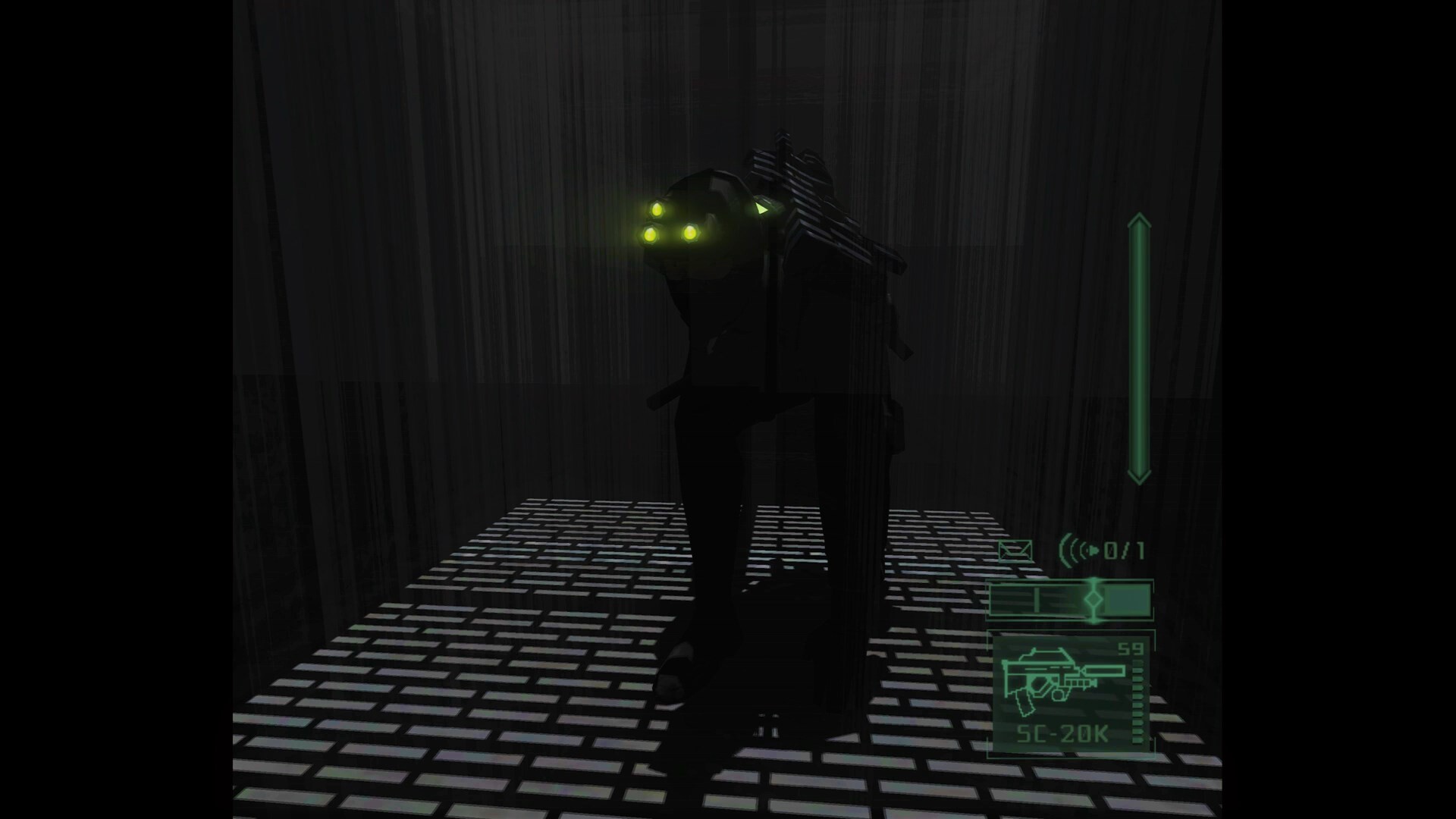 细胞分裂2：明日潘多拉/Tom Clancy\'s Splinter Cell: Pandora Tomorrow-5