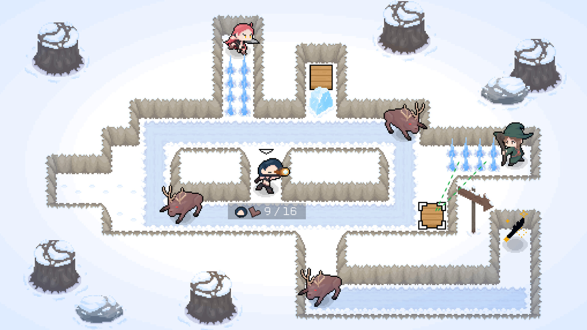 宝藏三人组/Treasure \'n Trio-5