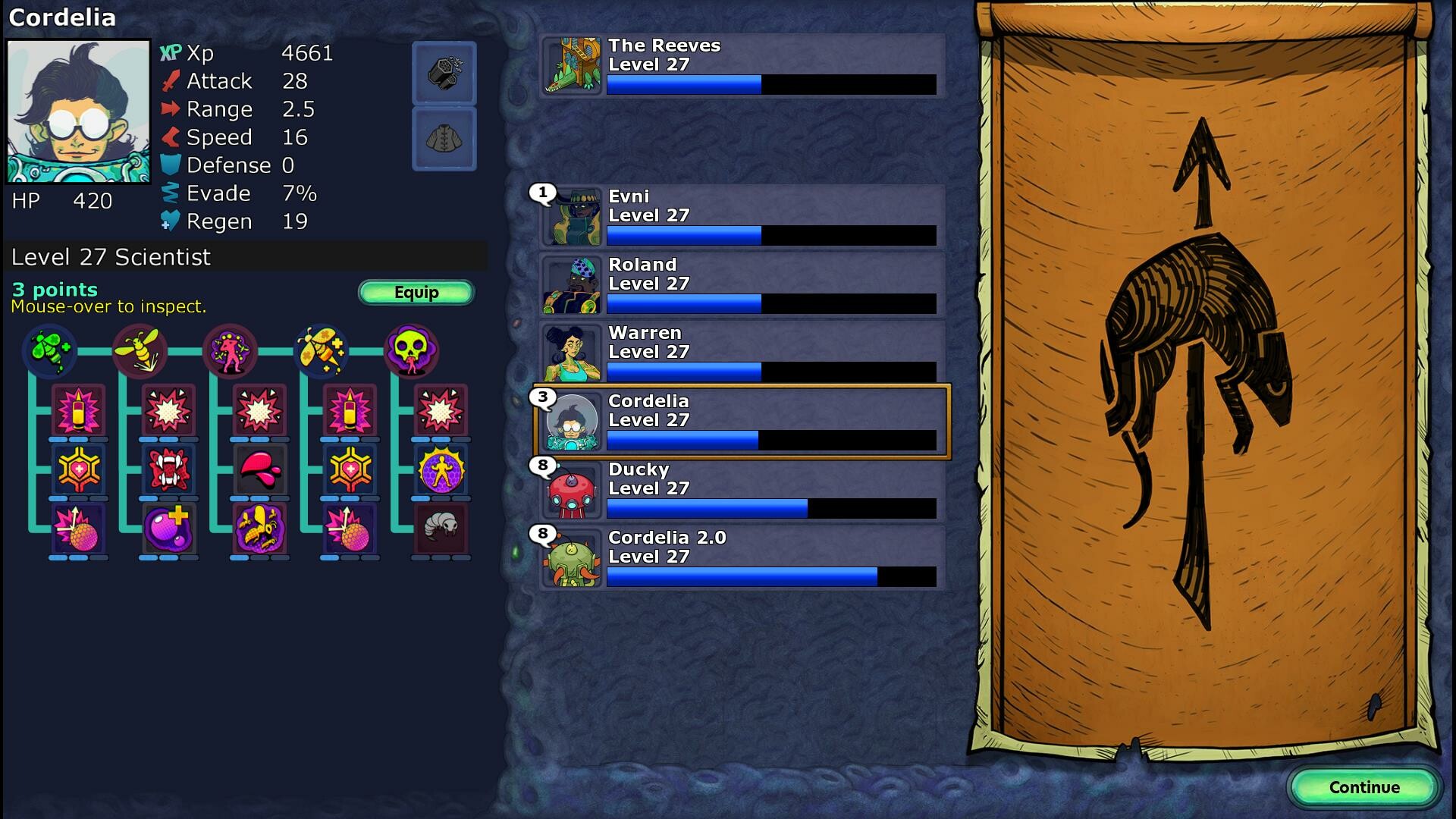 守护者冒险2：废墟迷雾/Defender\'s Quest 2: Mists of Ruin-5