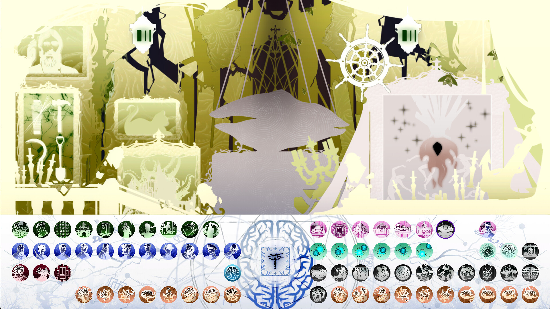 耶兰多的低语:克苏鲁选集/Whisper of Y\'Ryando-2 耶兰多的低语:克苏鲁选集/Whisper of Y\'Ryando-2