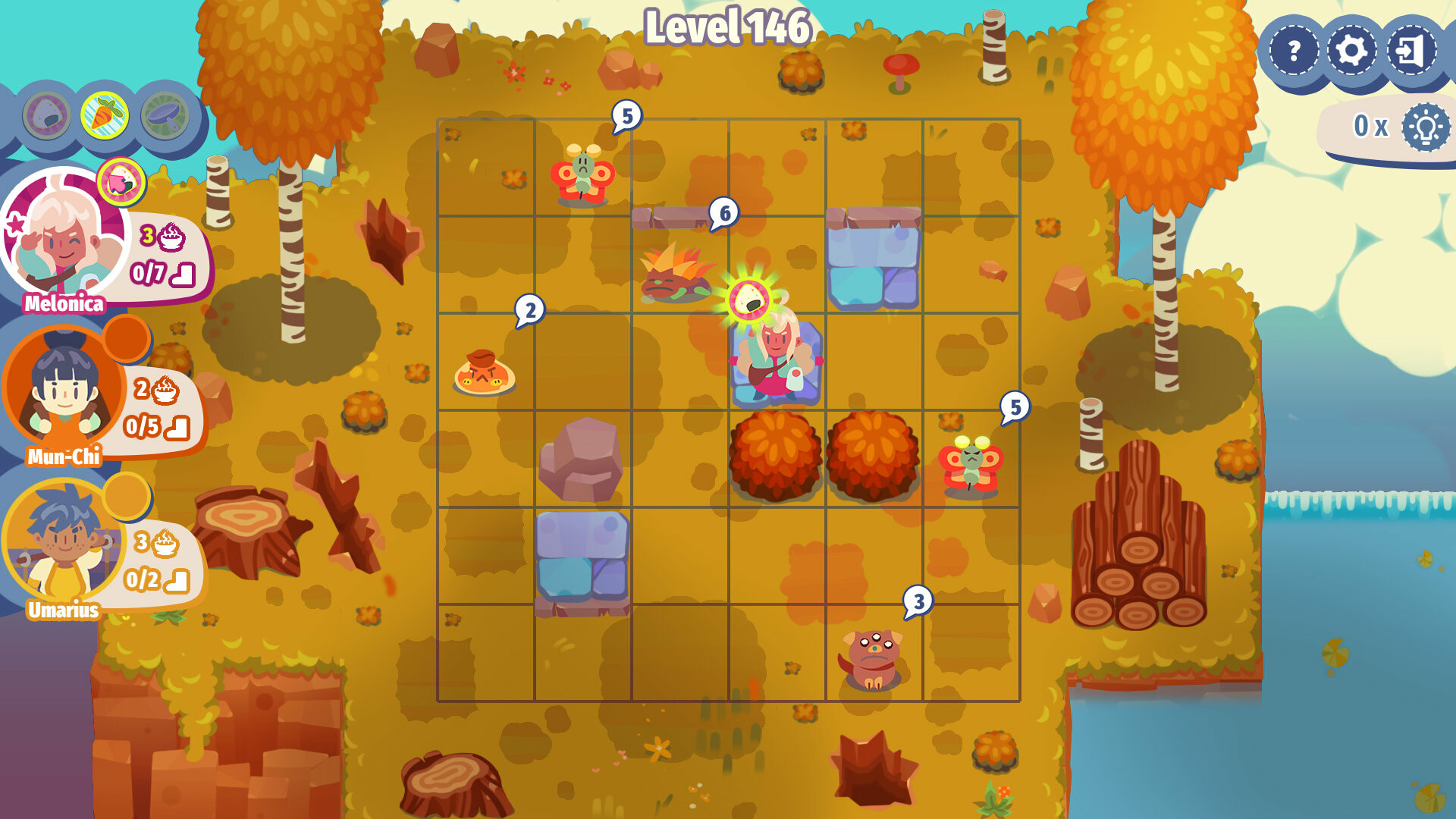 喂怪兽！/Feed All Monsters-2