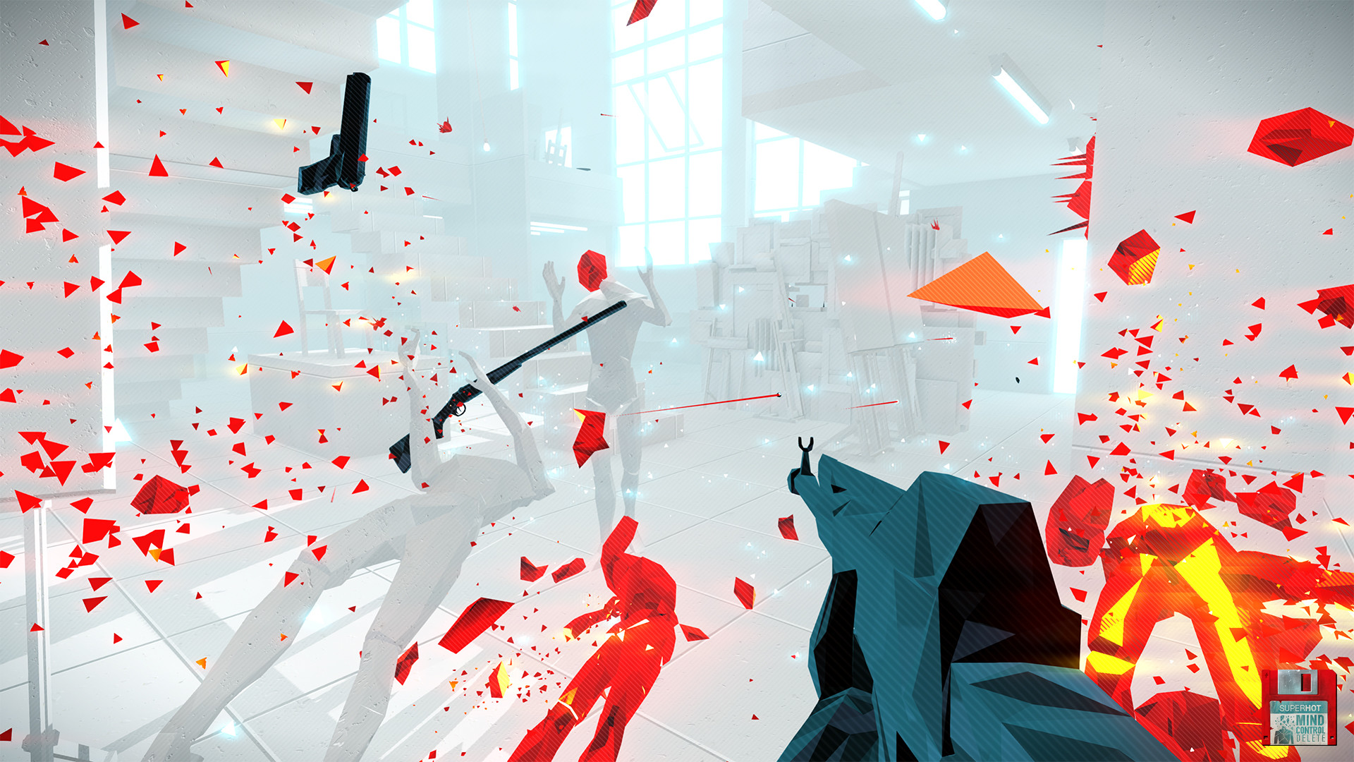 燥热：精神控制删除/SUPERHOT: MIND CONTROL DELETE-7