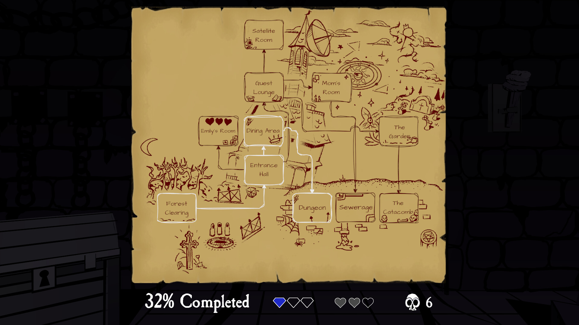 谜木庄园/Riddlewood Manor-4 谜木庄园/Riddlewood Manor-4