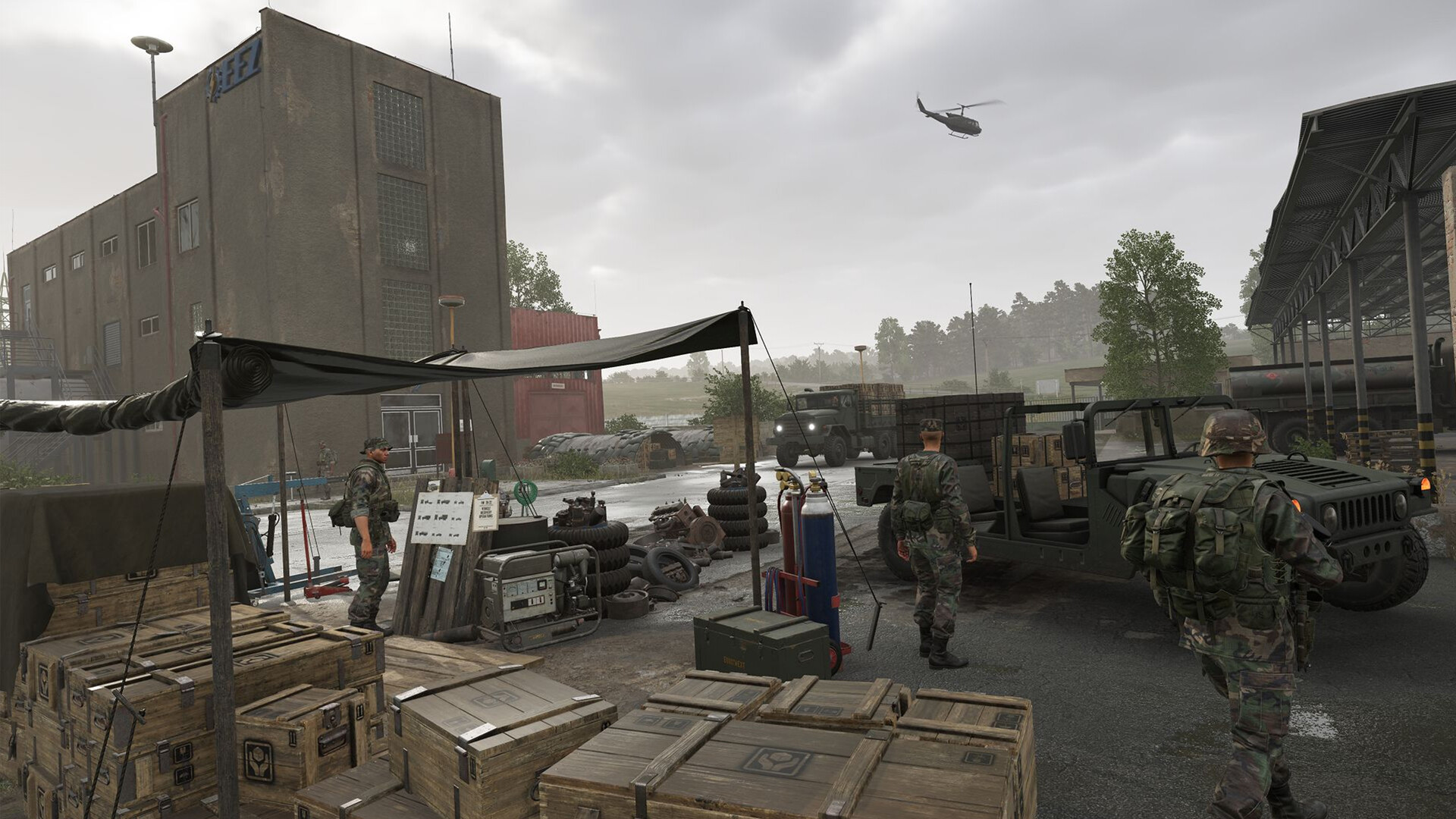 武装突袭 重铸者/Arma Reforger-5