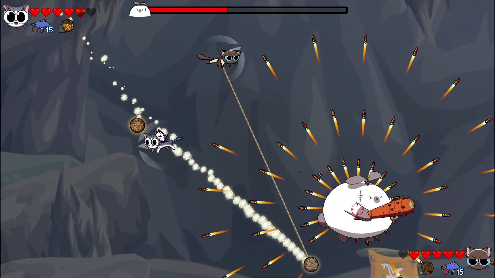 毛线守护者/Yarn Guardians-4 毛线守护者/Yarn Guardians-4