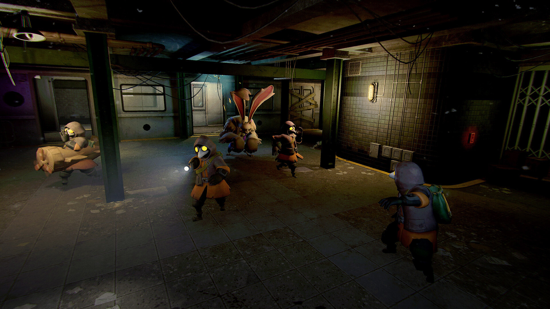 迷魅狩猎/MIMESIS/支持网络联机-1 迷魅狩猎/MIMESIS/支持网络联机-1