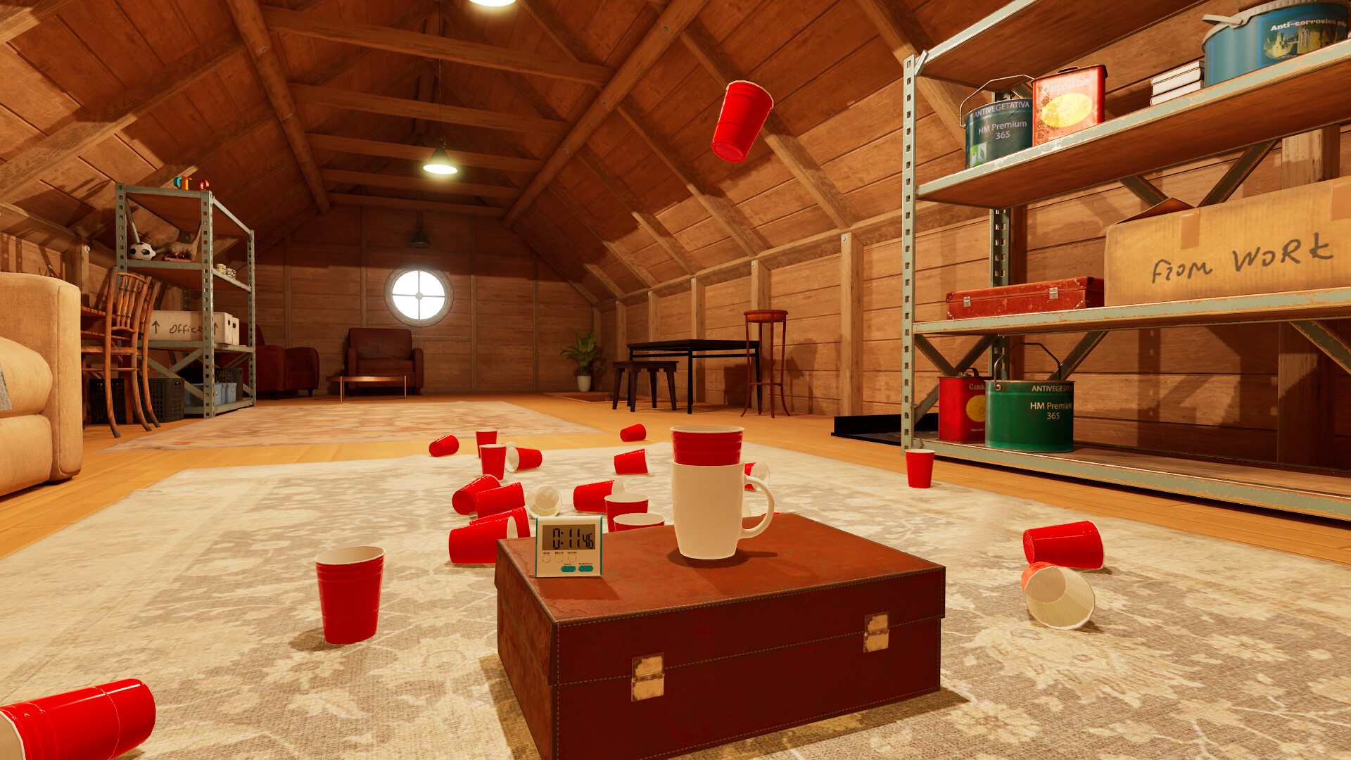 特技射击模拟器/TrickShot Simulator-5