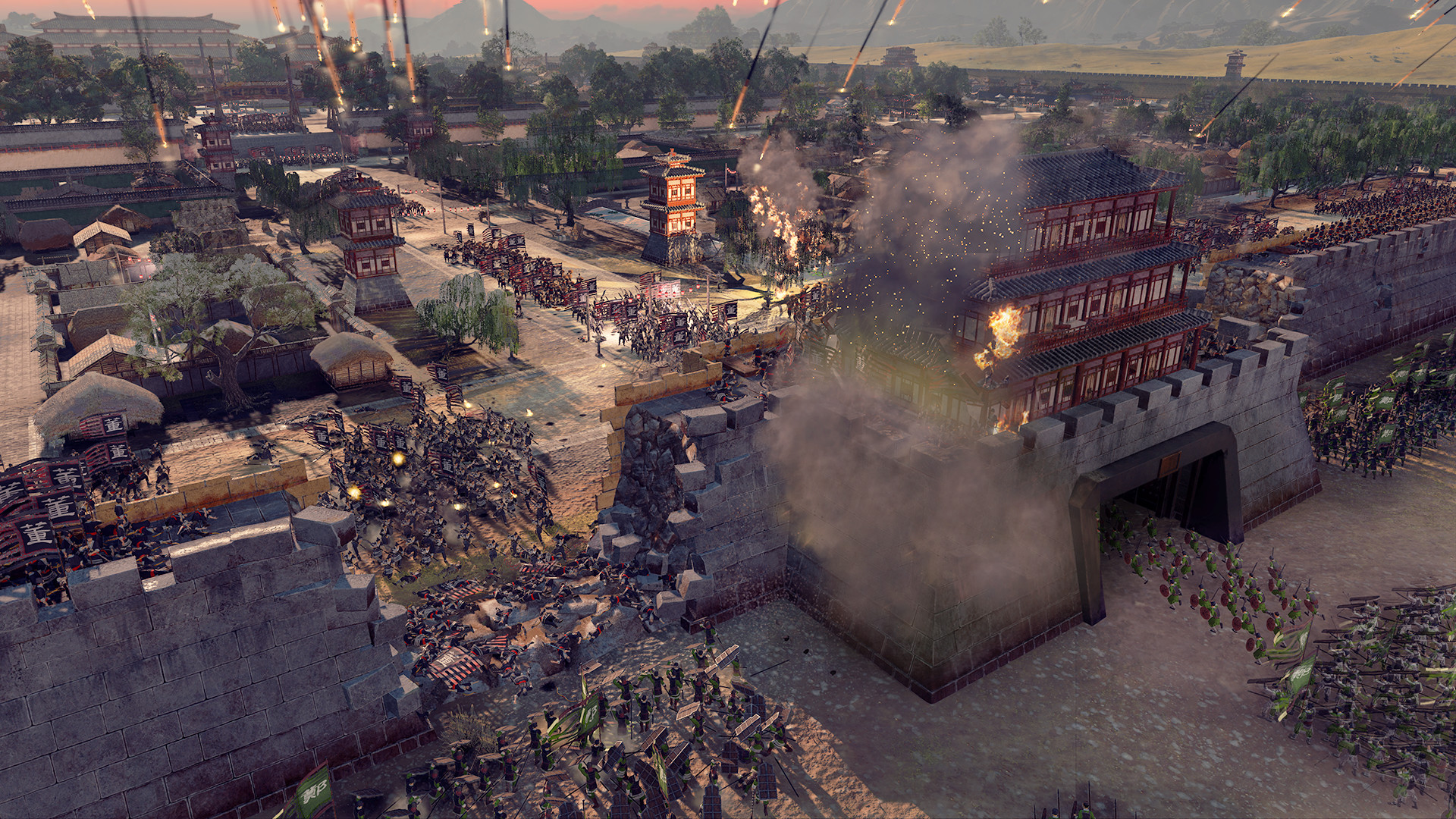 全面战争：三国/Total War:Three Kingdoms-2