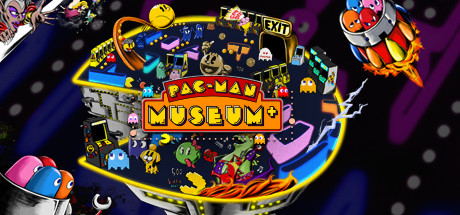 吃豆人 博物馆+/PAC-MAN MUSEUM+