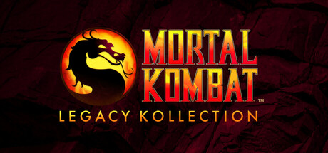 真人快打：遗产合集/Mortal Kombat: Legacy Kollection/支持网络联机