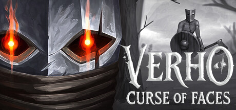 维荷 – 面孔的诅咒/Verho – Curse of Faces