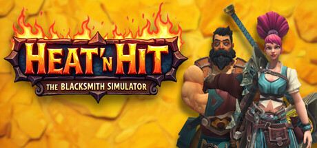锻造冲击：铁匠模拟器/Heat ‘n Hit: The Blacksmith Simulator