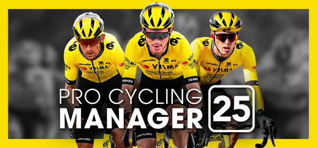 职业自行车队经理25/Pro Cycling Manager 25