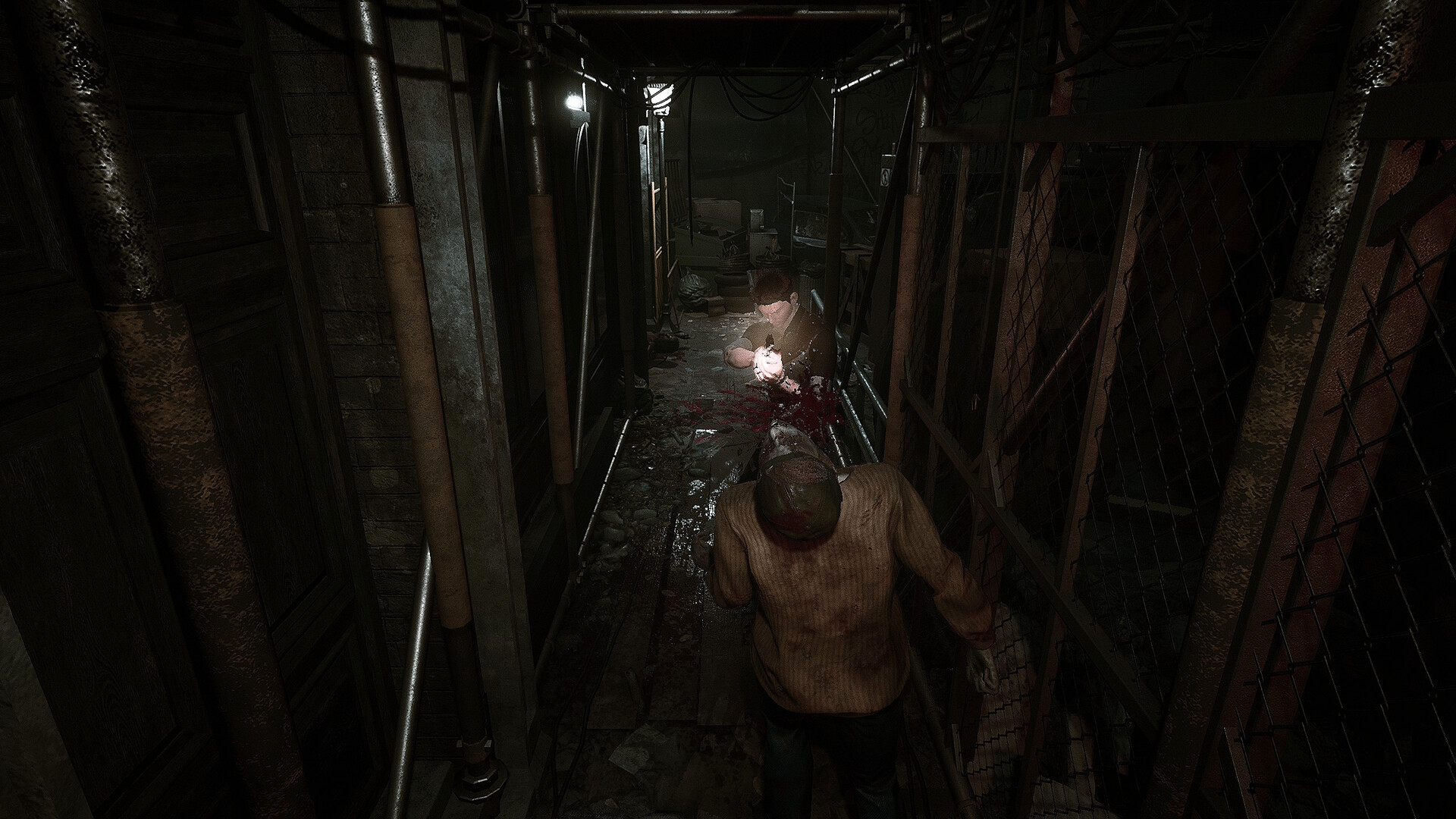 生者回响/Echoes of the Living-3