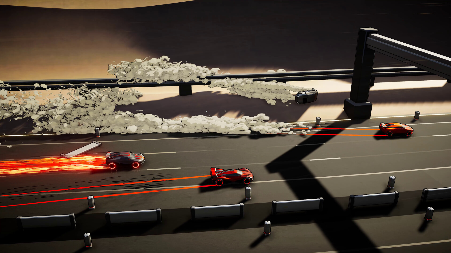 速度狂魔2/Speed Demons 2-6 速度狂魔2/Speed Demons 2-6