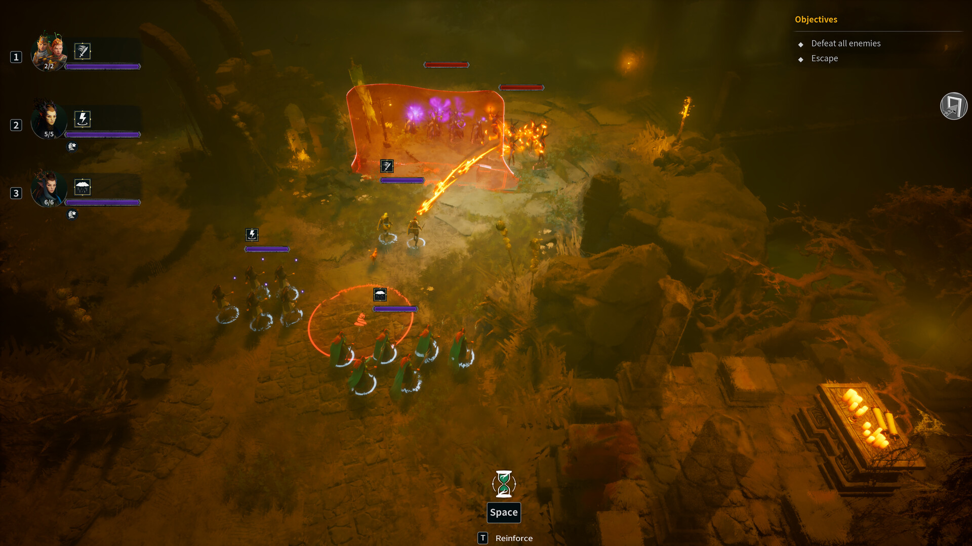 兵连祸结/Wartor-1